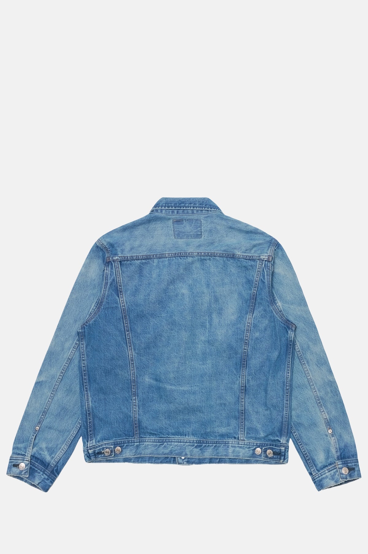 Denim Jacket Blue - Image 8