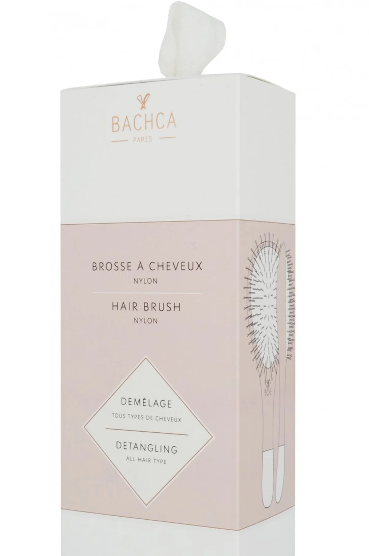 Detangling and Volume Hairbrush - Image 3