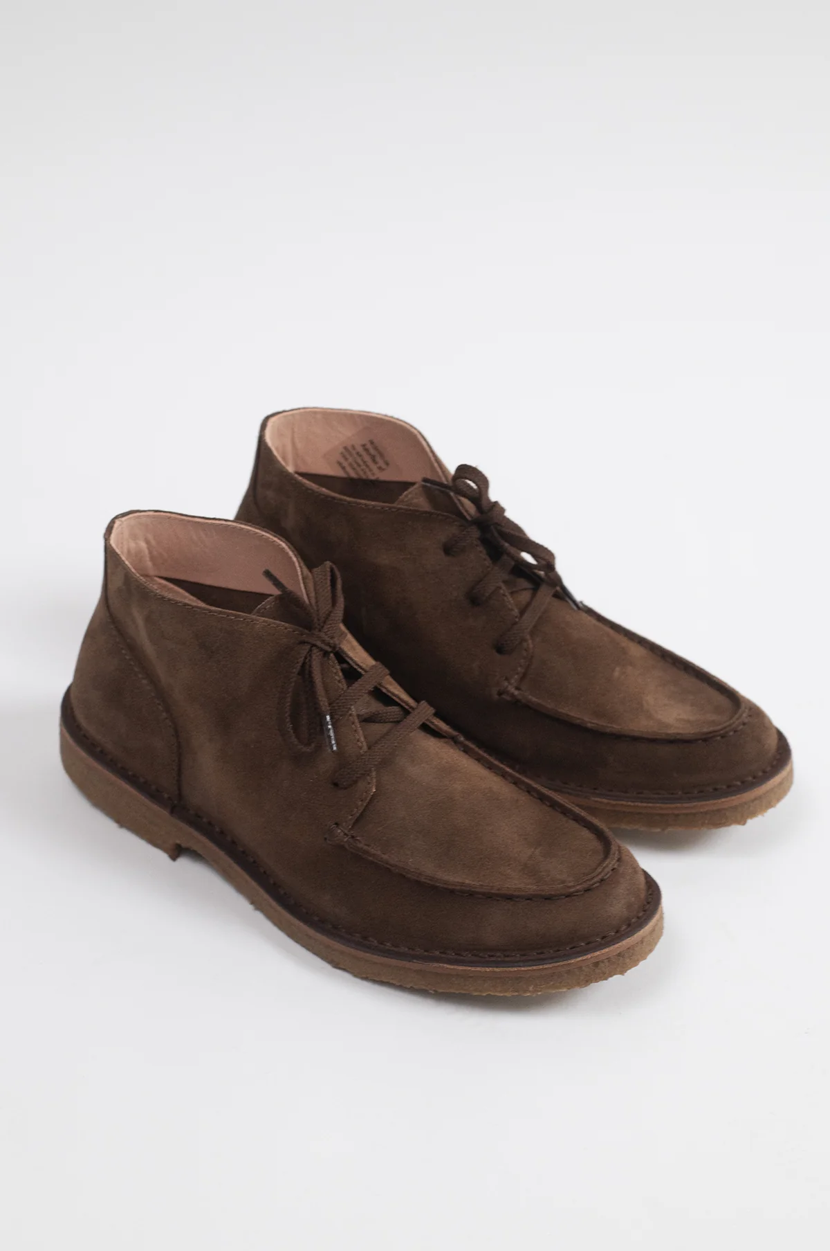 Deukeflex Suede Dark Khaki - Image 2