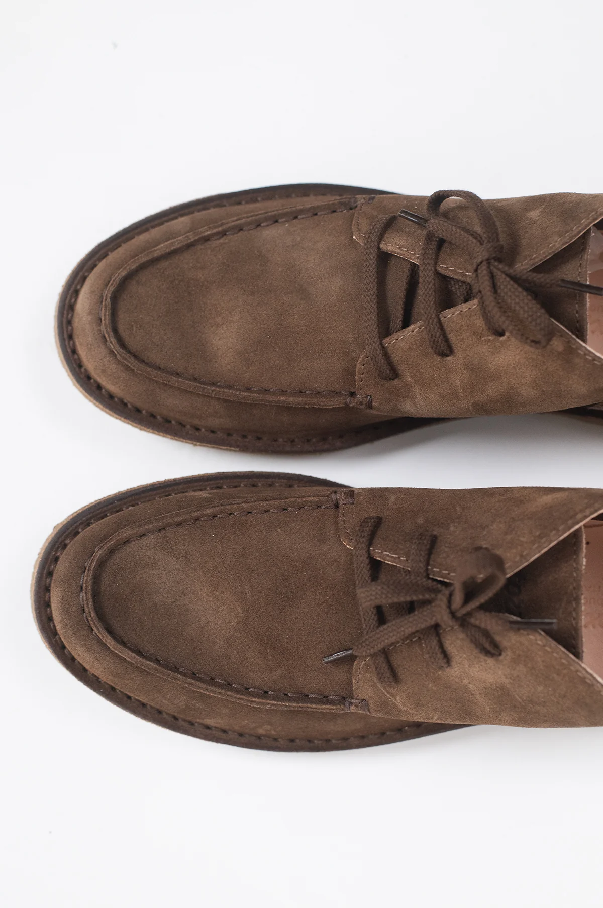 Deukeflex Suede Dark Khaki - Image 3