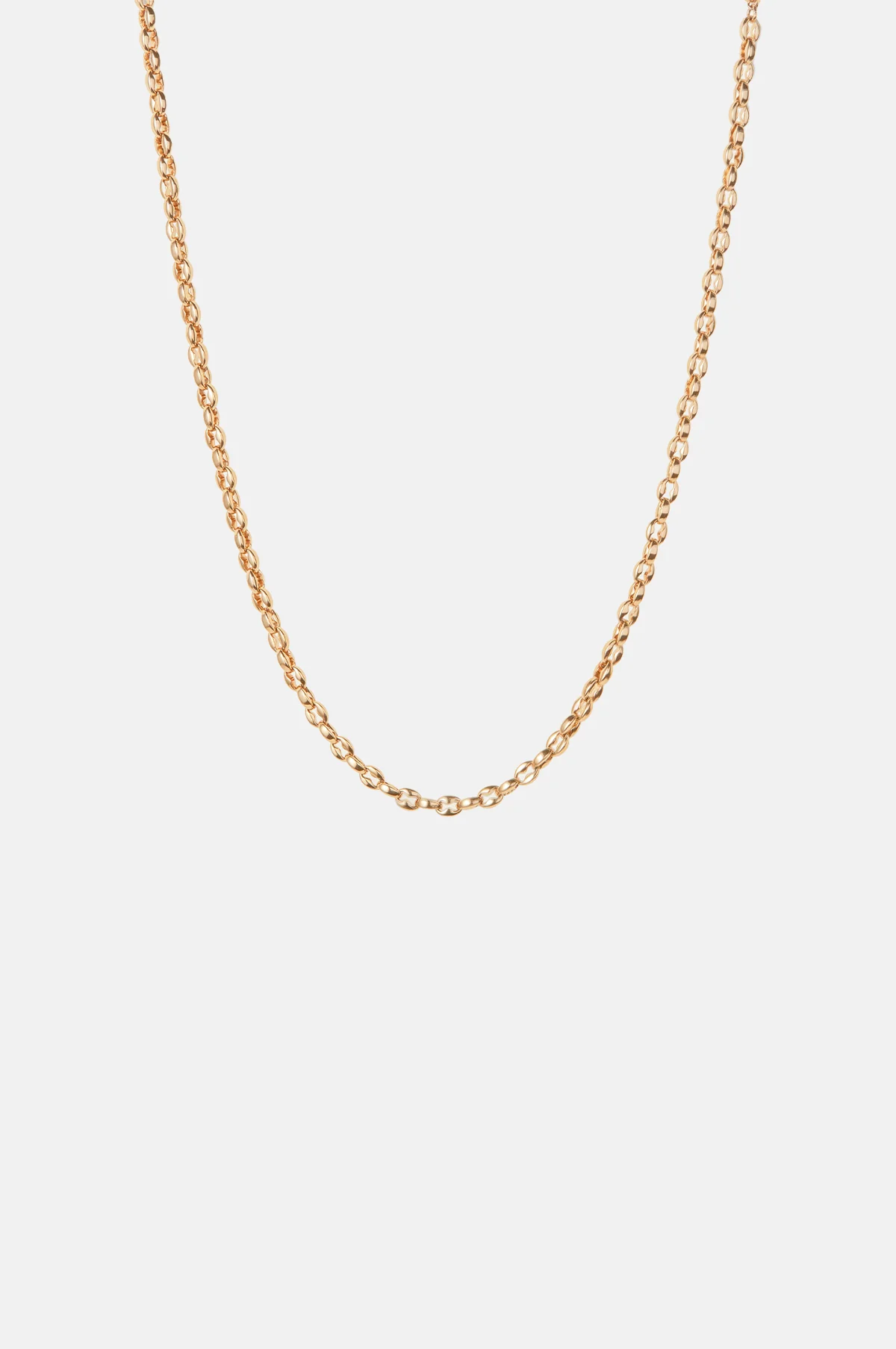 Dhani Gold Chain Necklace