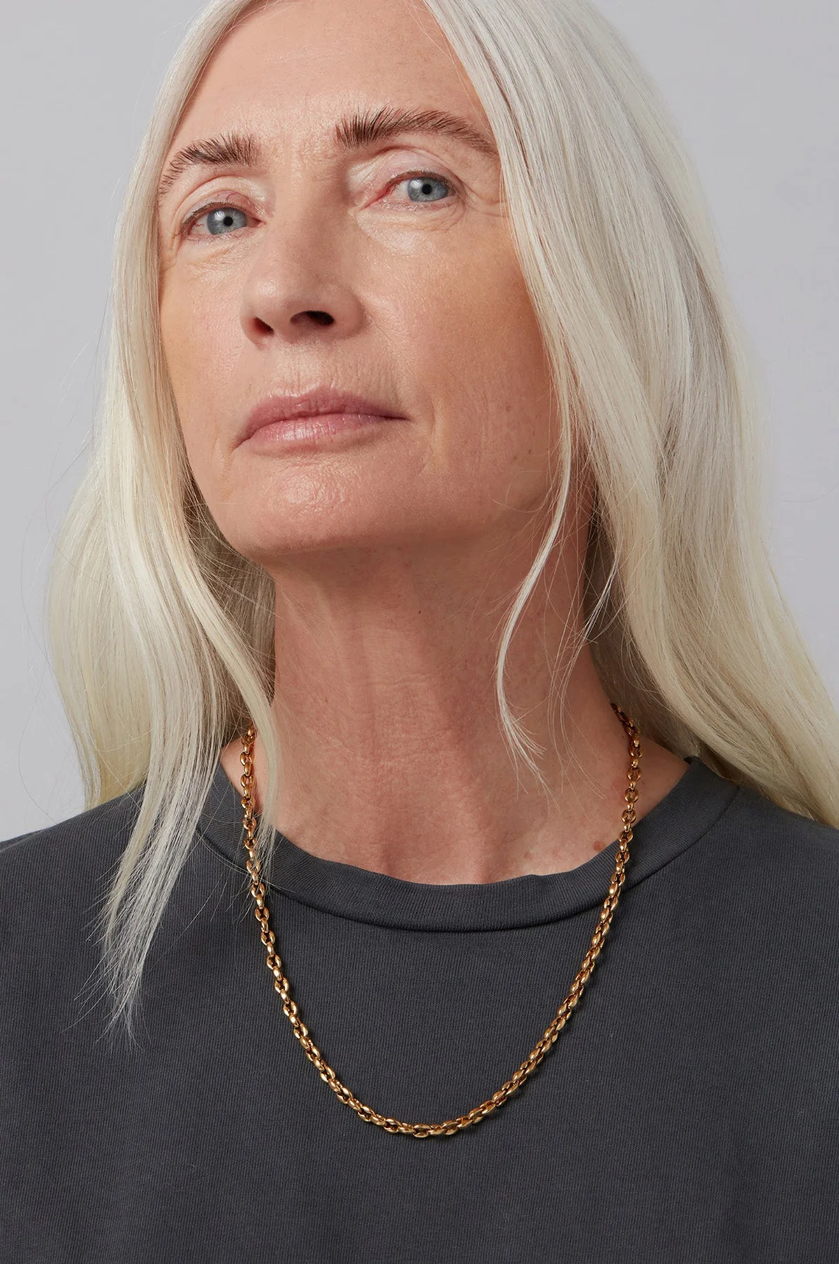 Dhani Gold Chain Necklace - Image 3