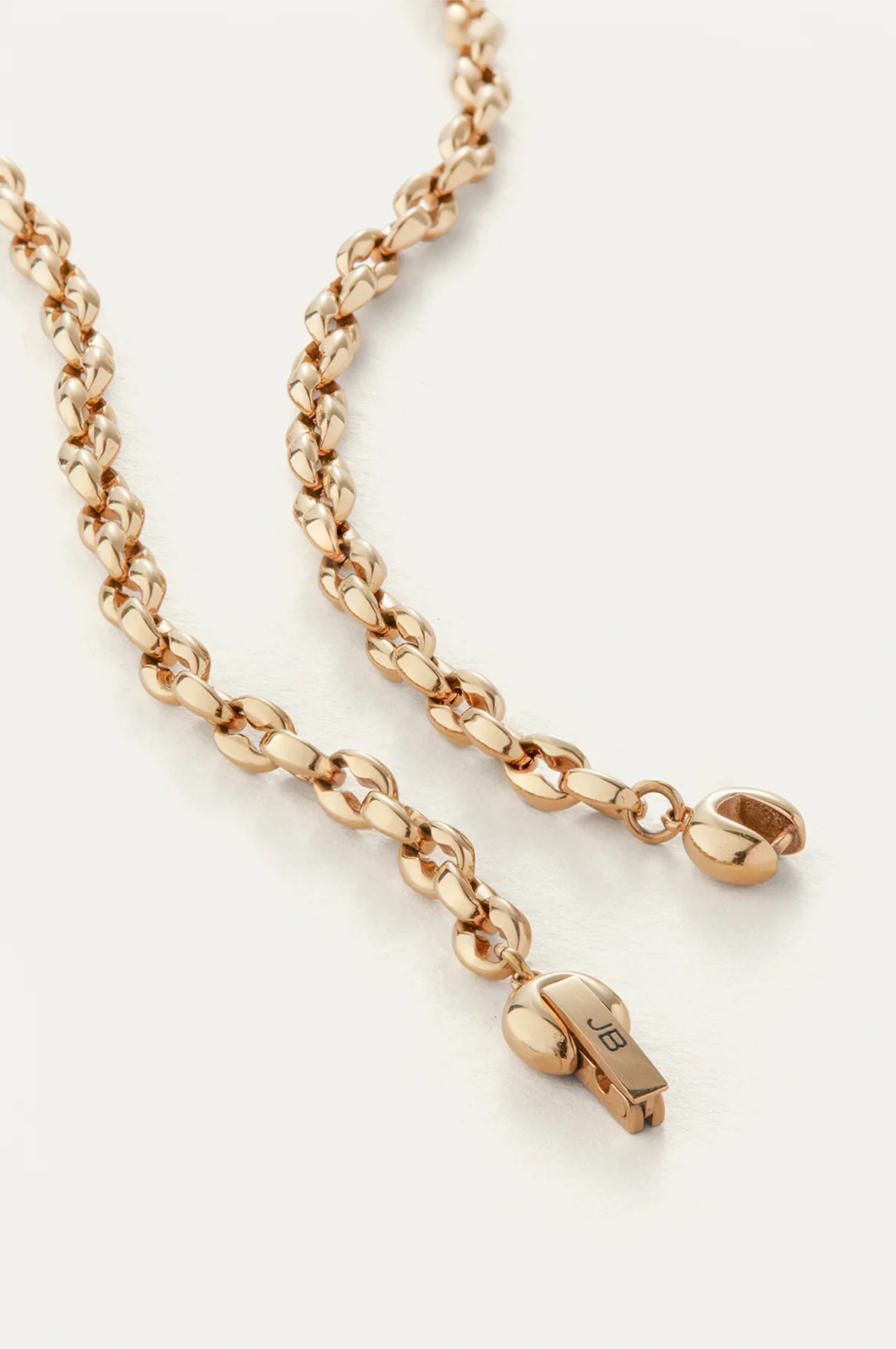 Dhani Gold Chain Necklace - Image 4