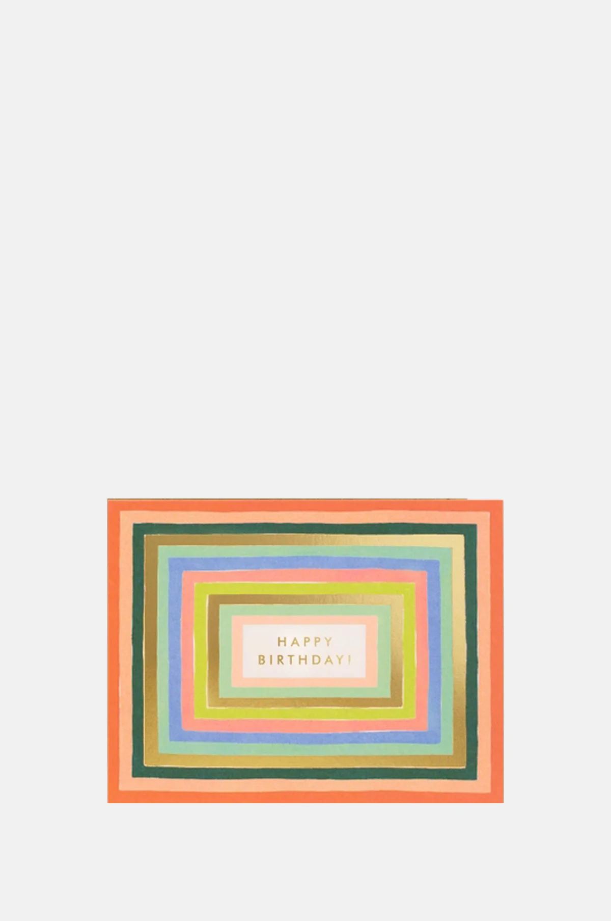 Disco Birthday Card