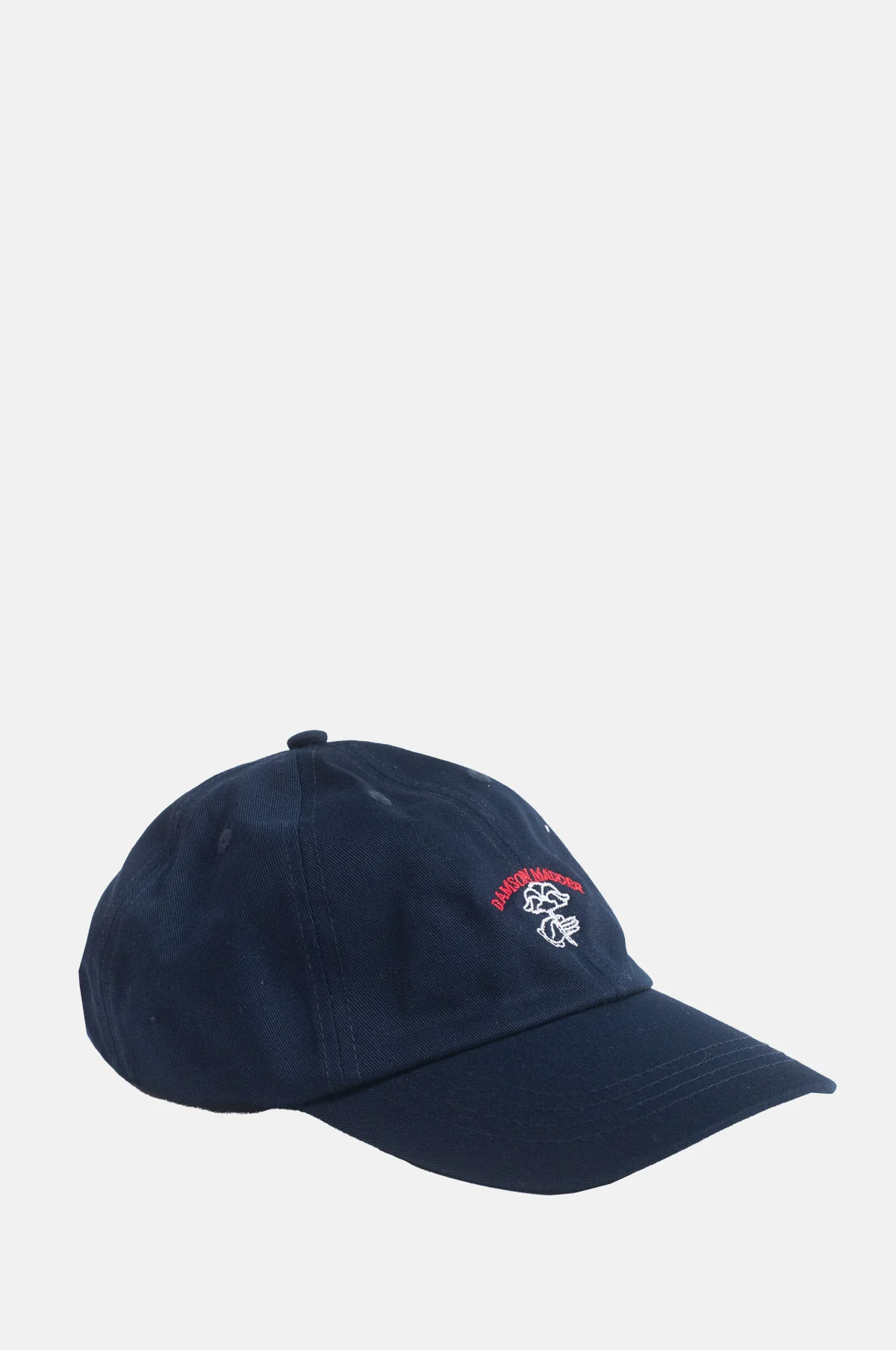 DM Flower Cap Navy