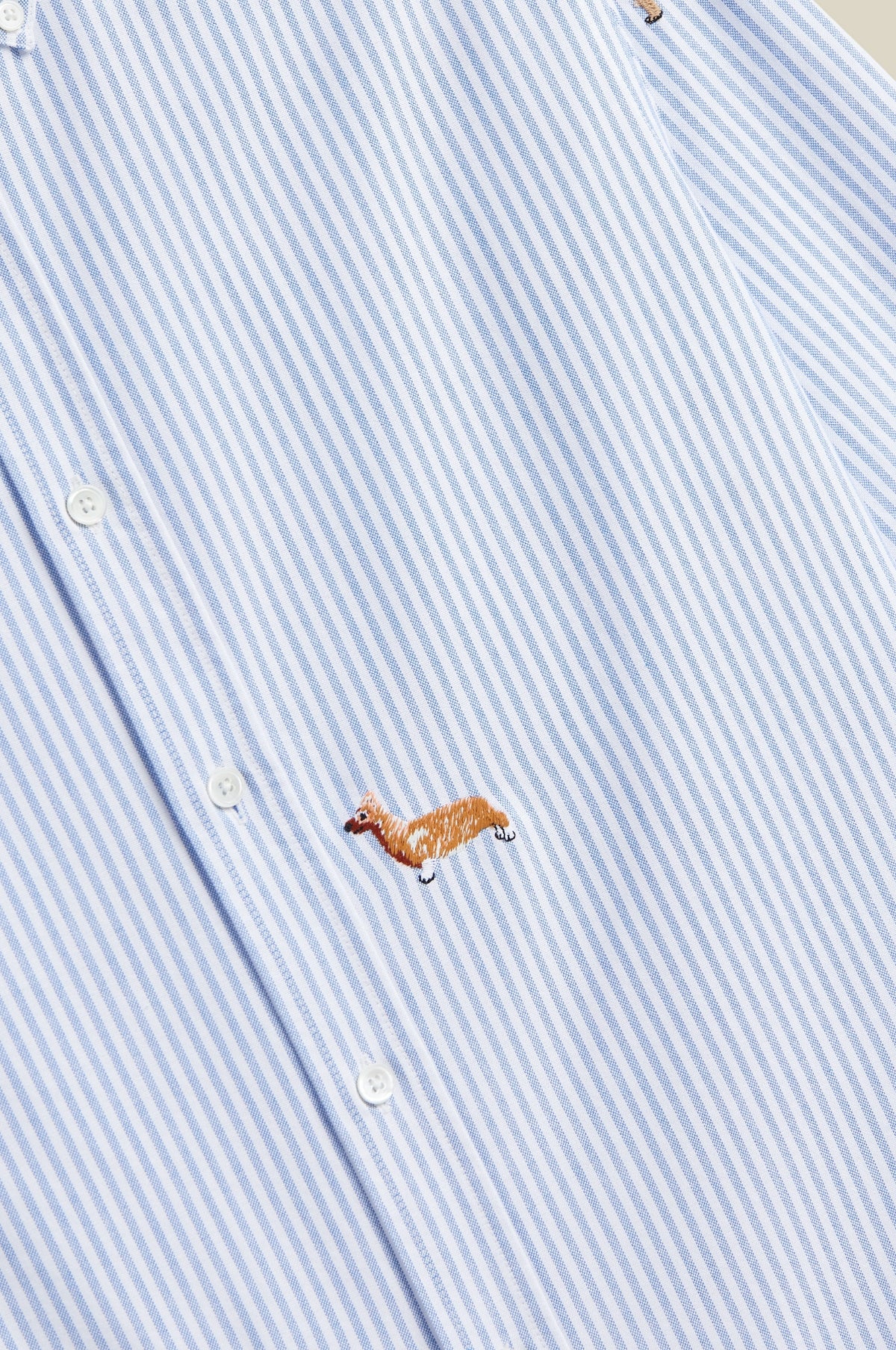 Dogs Oxford Shirt - Image 3