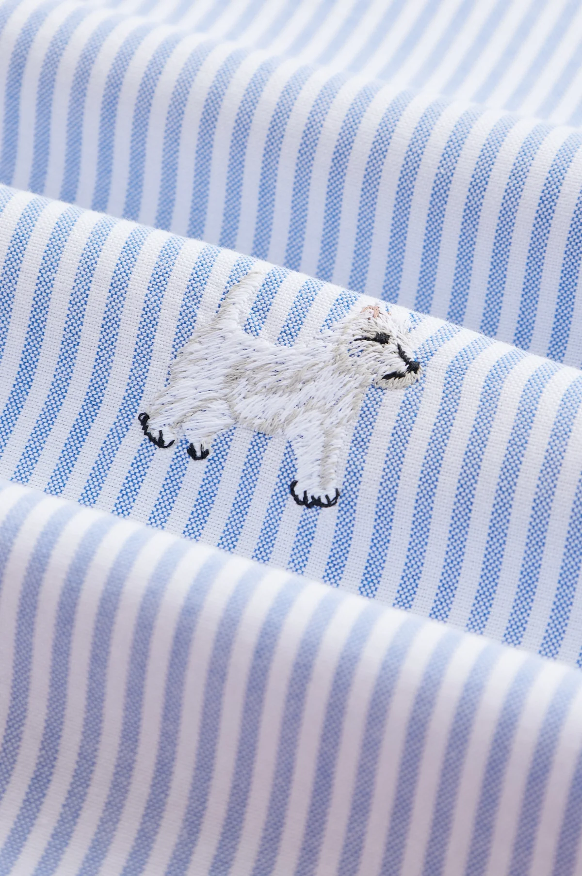 Dogs Oxford Shirt - Image 4