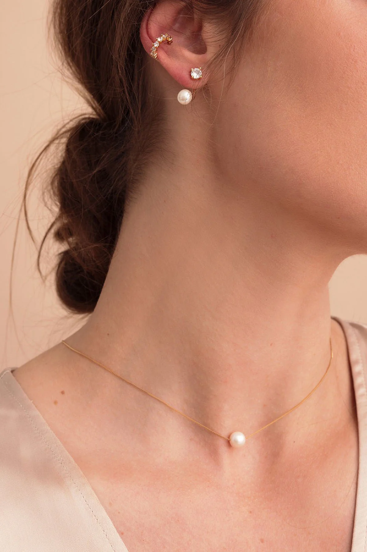 Drew Pendant Necklace - Image 2