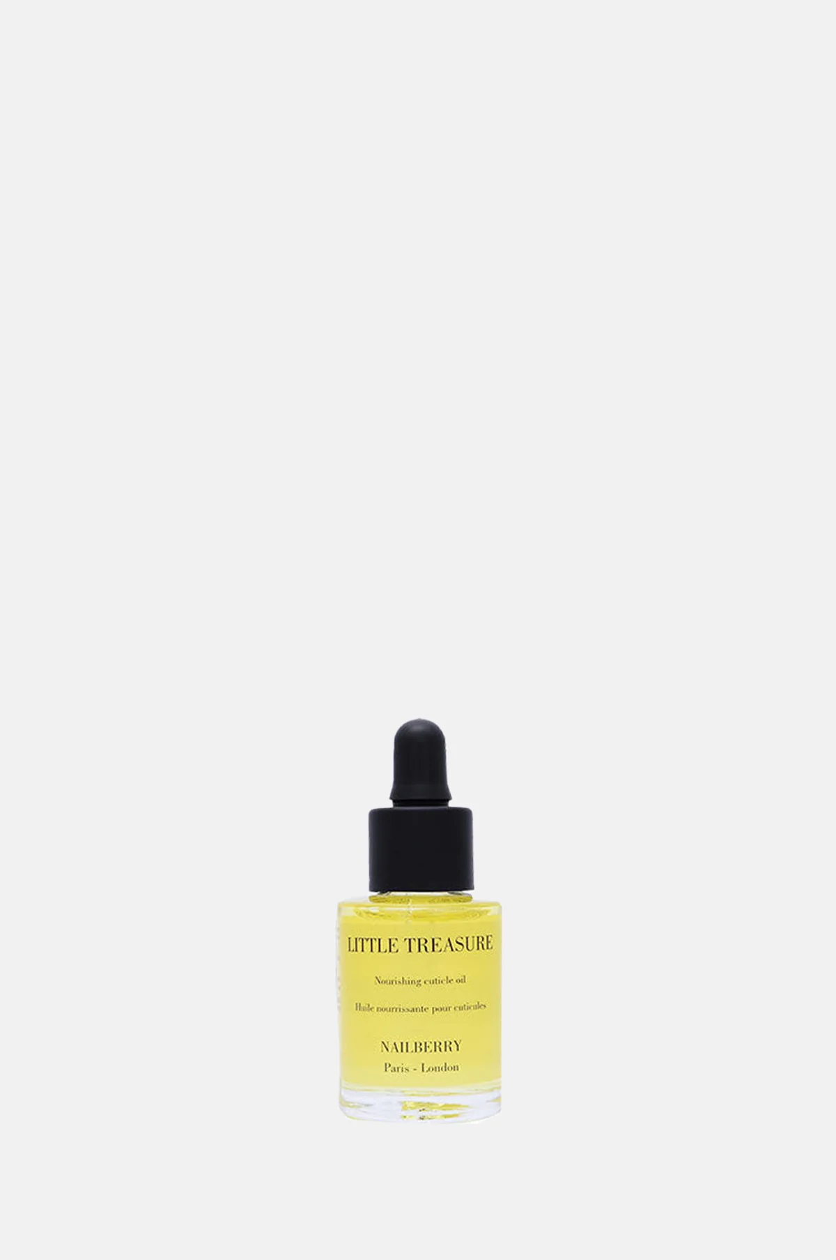 Little Treasure Nourishing Cuticle Oil