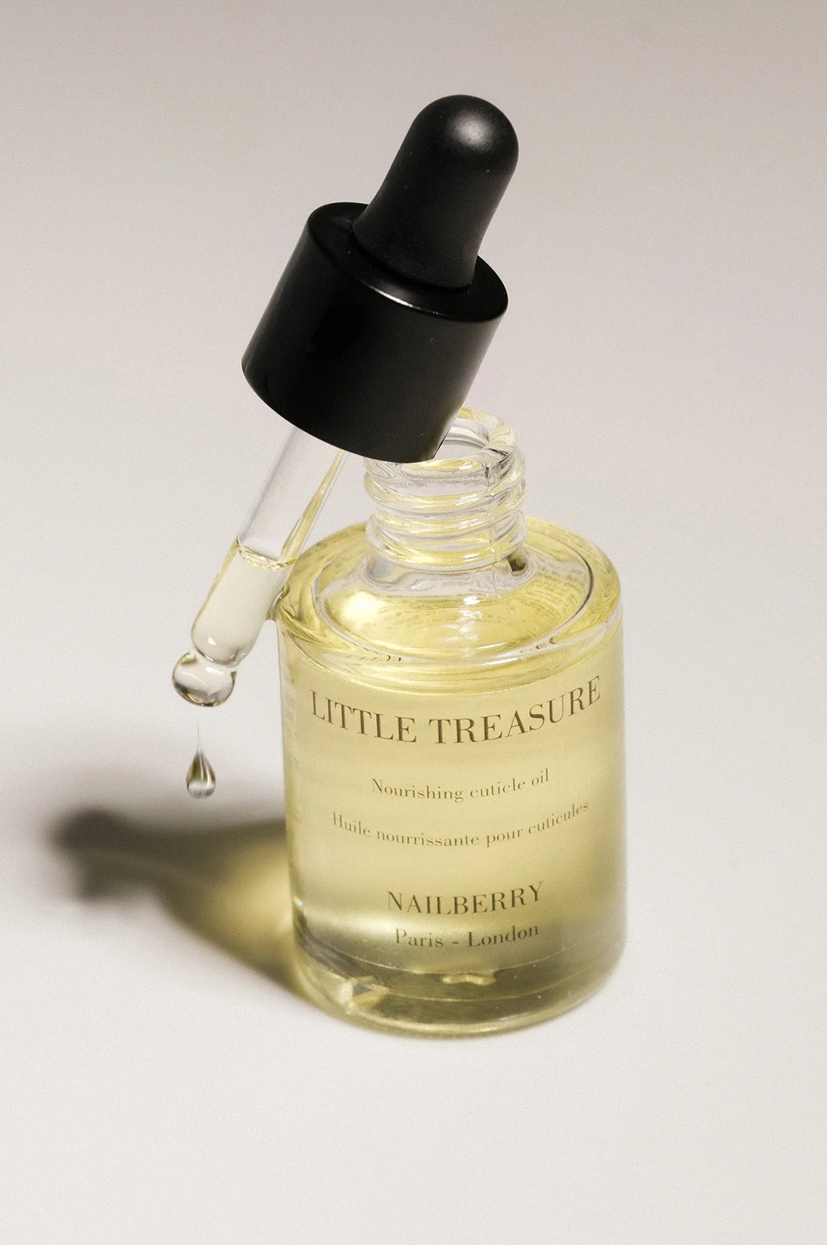 Little Treasure Nourishing Cuticle Oil - Image 2