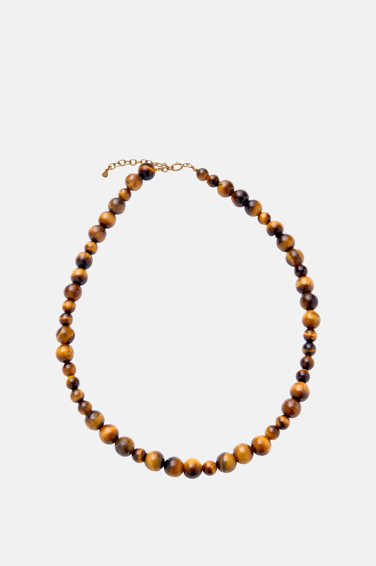 Earth Gold Necklace
