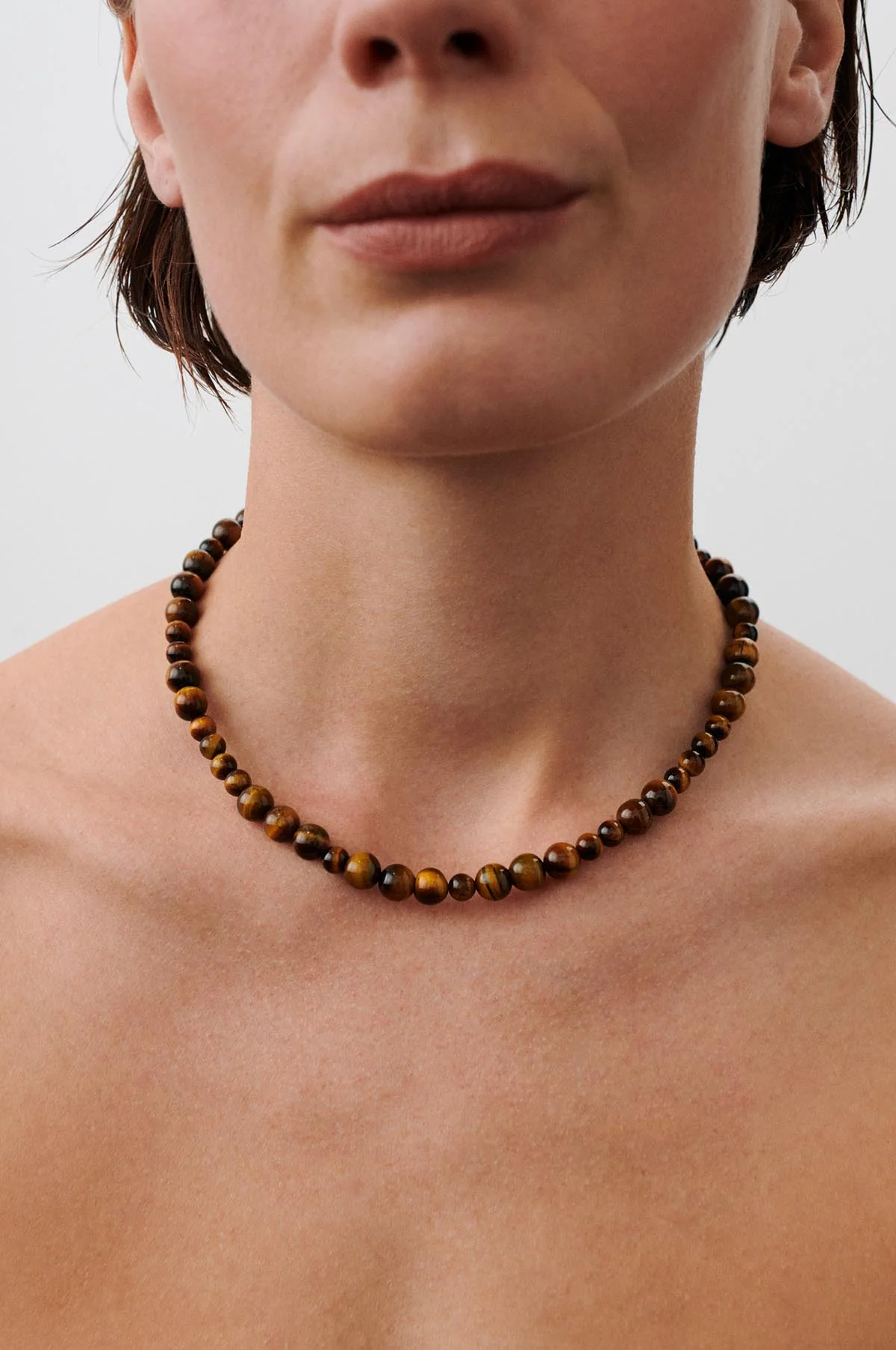 Earth Gold Necklace - Image 2