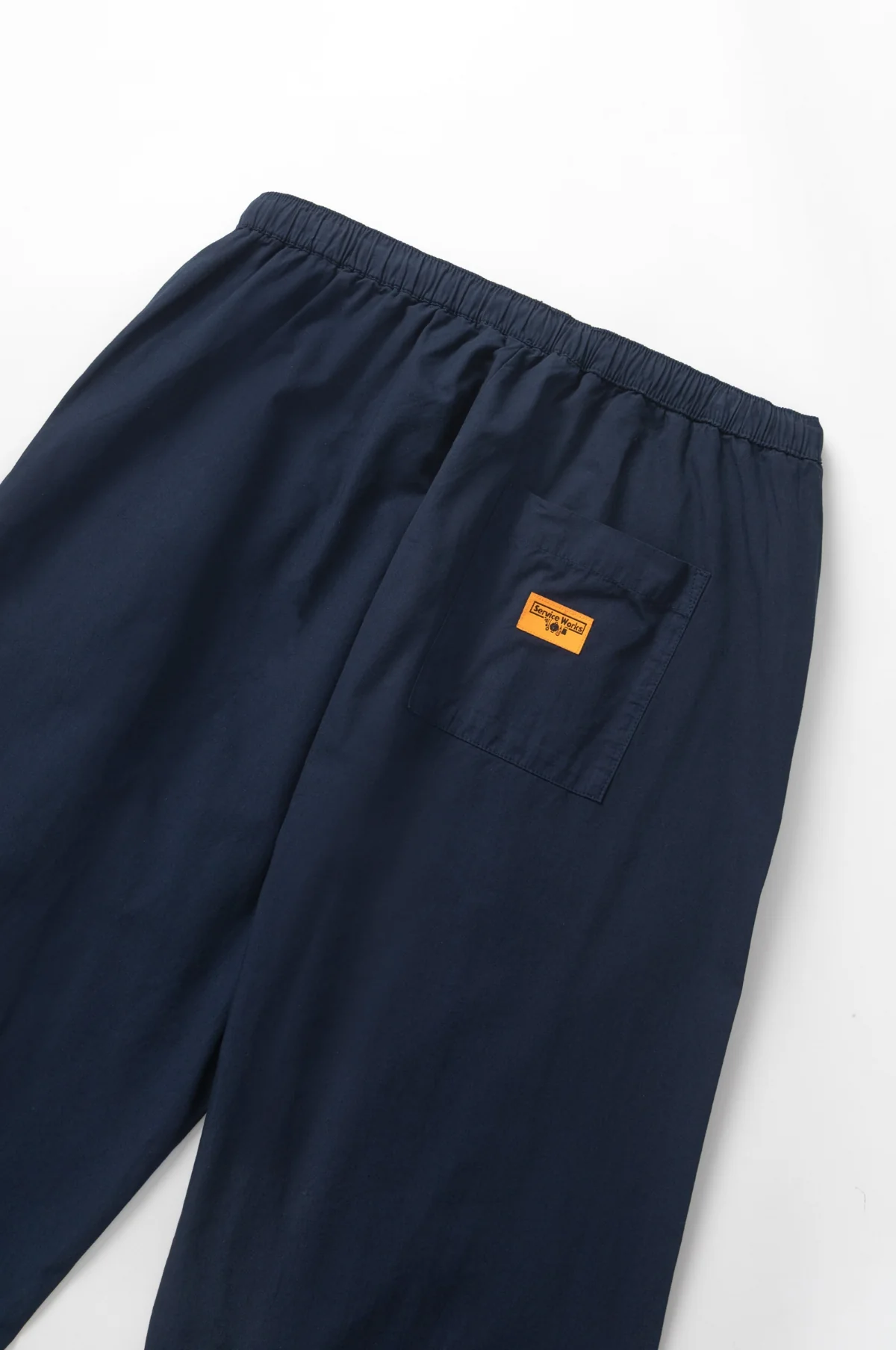 Easy Chef Pants Navy - Image 4