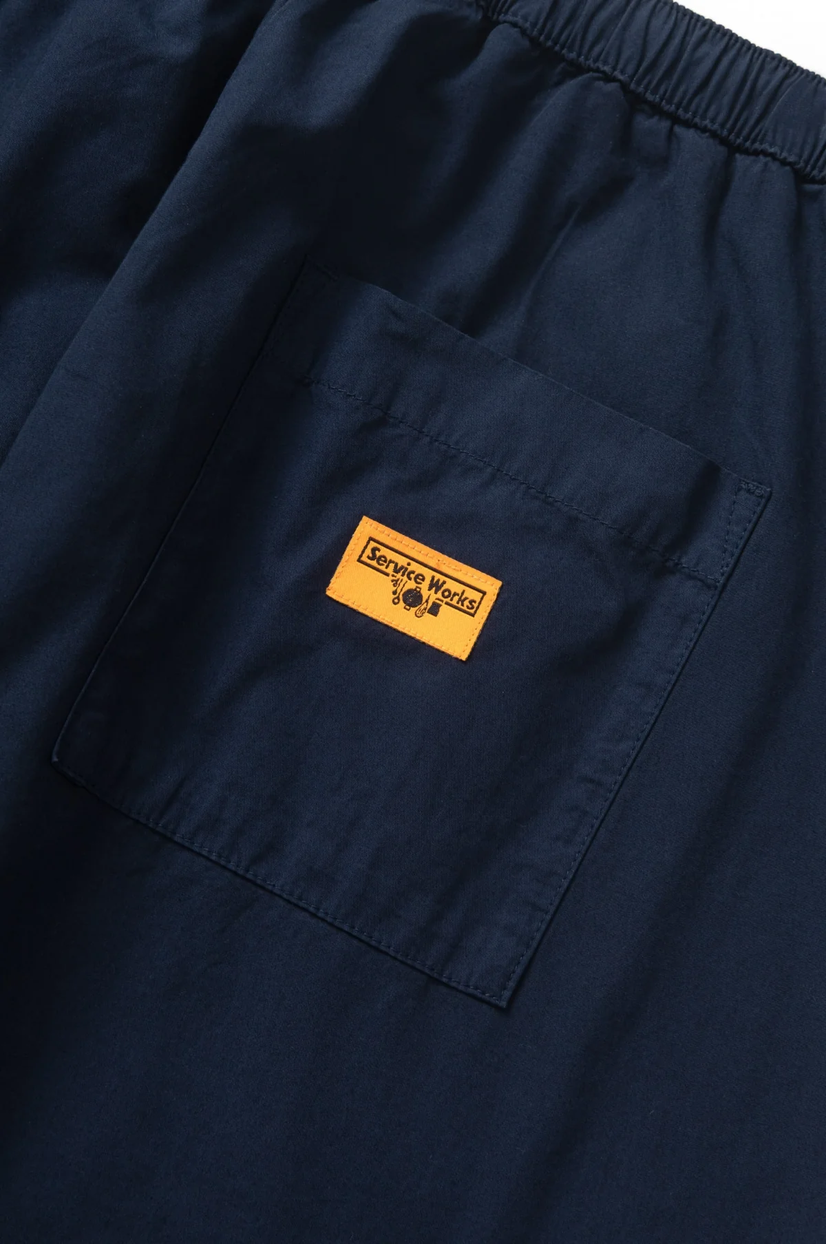 Easy Chef Pants Navy - Image 5