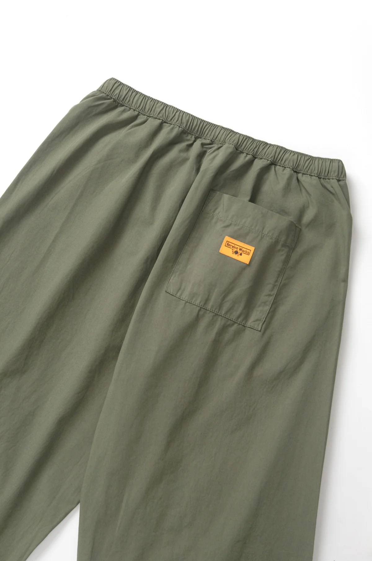 Easy Chef Pants Olive - Image 4