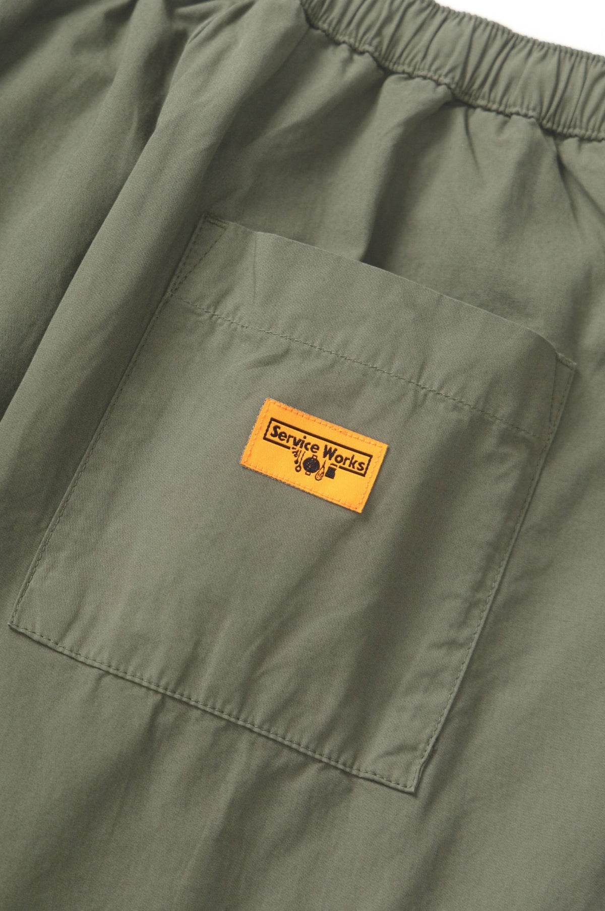 Easy Chef Pants Olive - Image 5