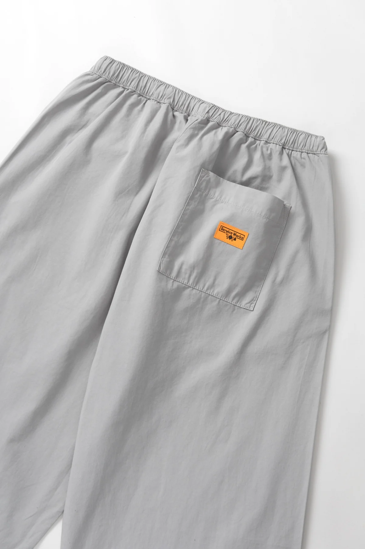 Easy Chef Pants Silver - Image 4