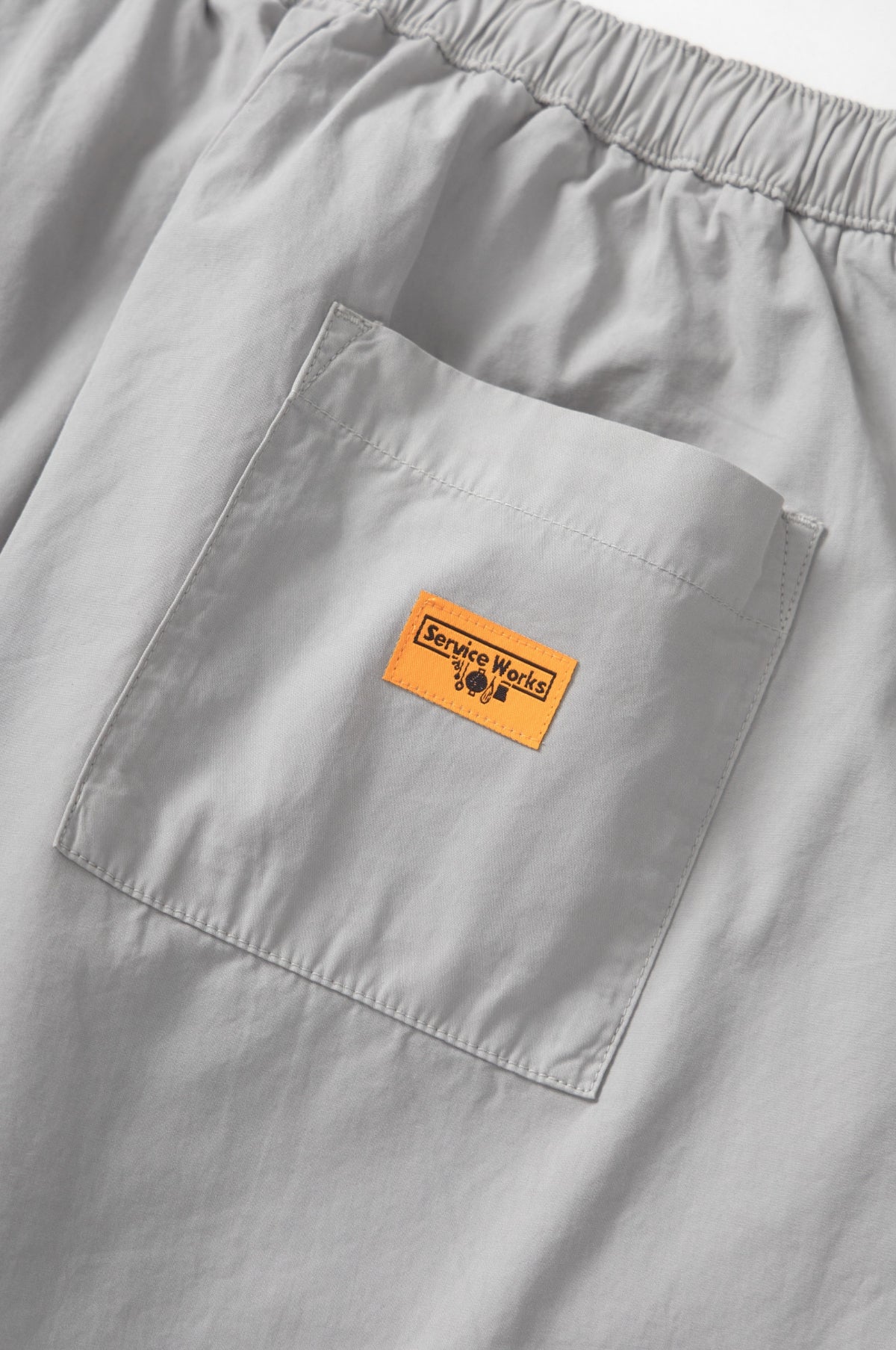 Easy Chef Pants Silver - Image 5