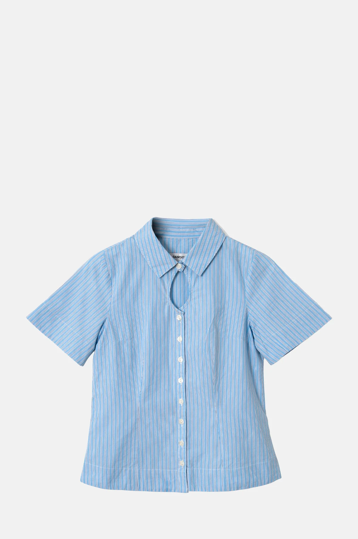 Ebba Shirt Mini Business Stripe