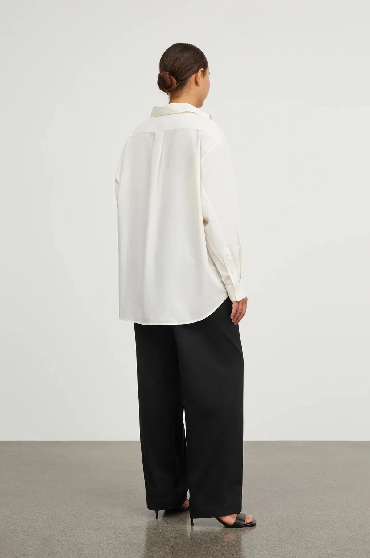 Edgar Shirt Light Cream - Image 5