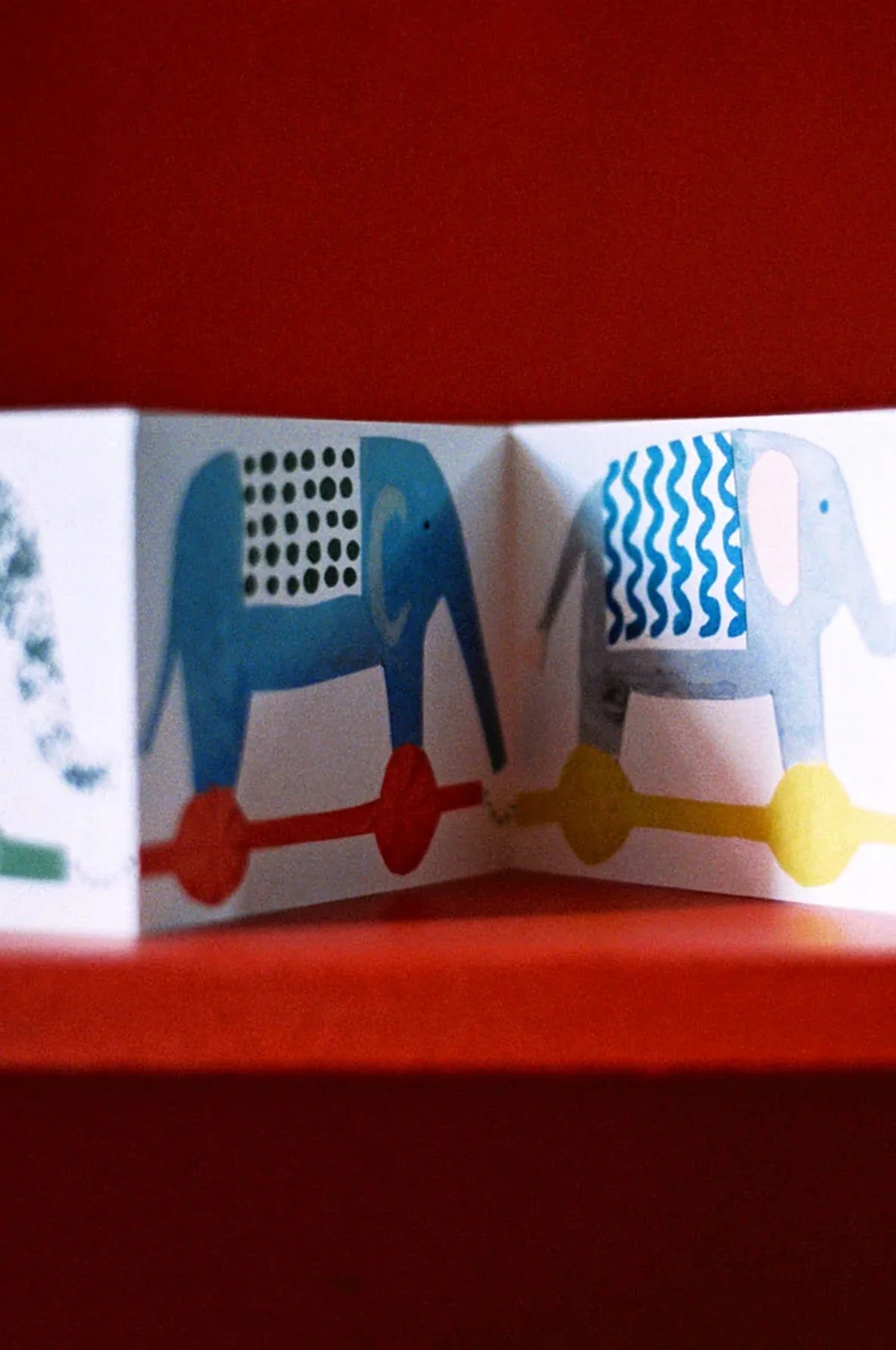 Elephants Card - Image 4