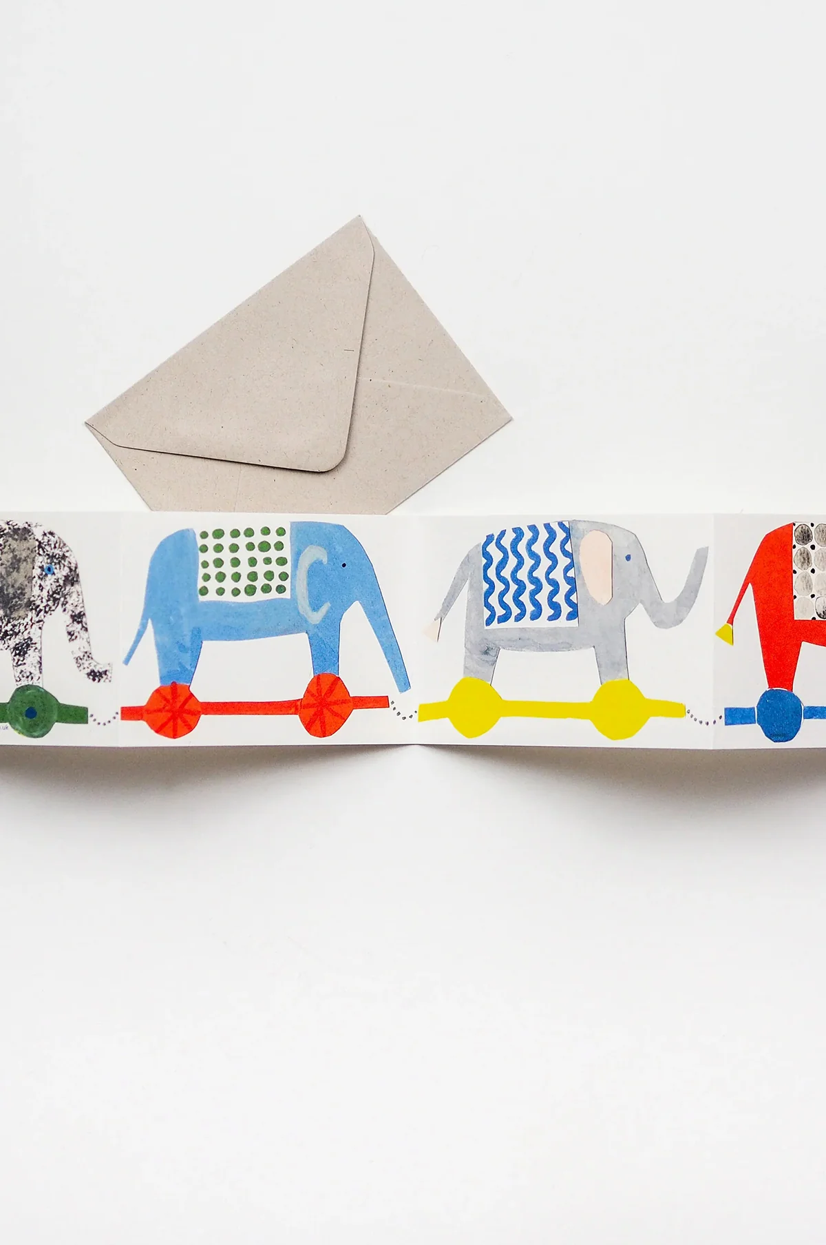 Elephants Card - Image 7