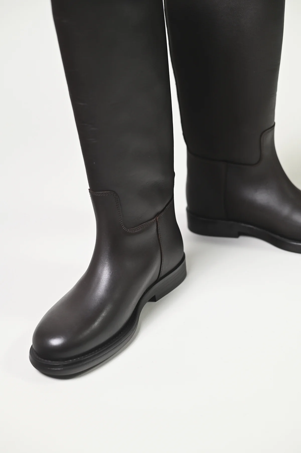 Eline Boot Dark Brown - Image 4