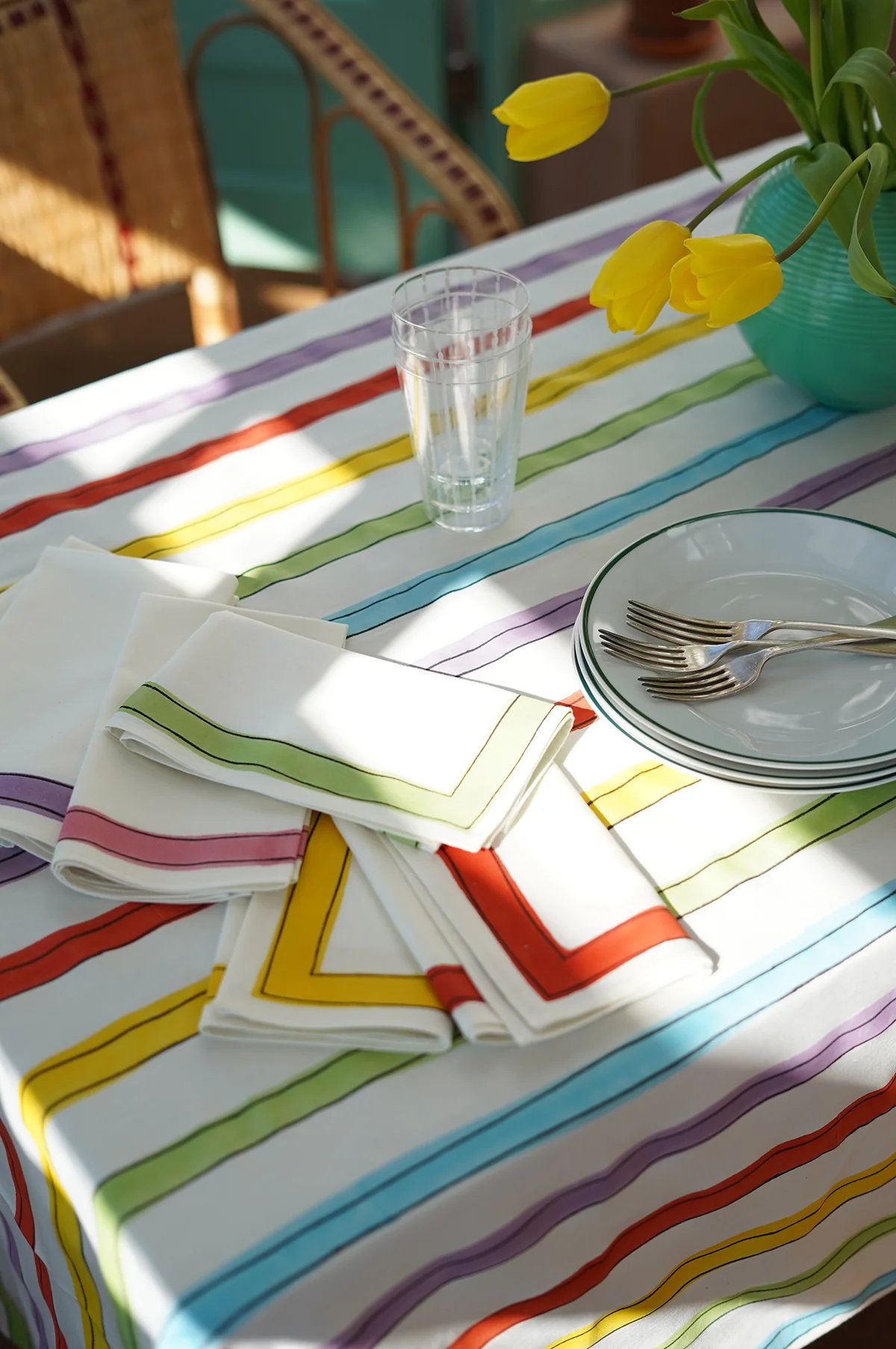 Elsa Tablecloth Large - Image 6