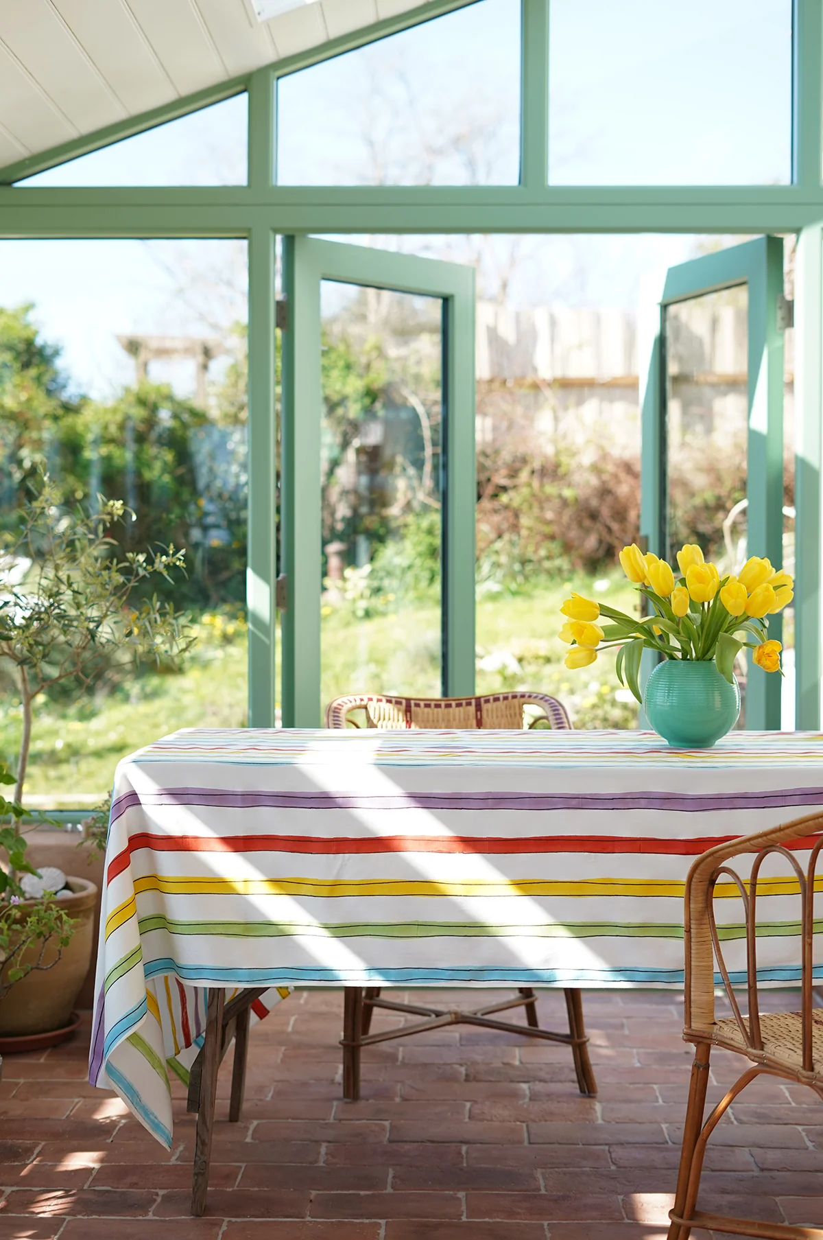 Elsa Tablecloth Large - Image 8