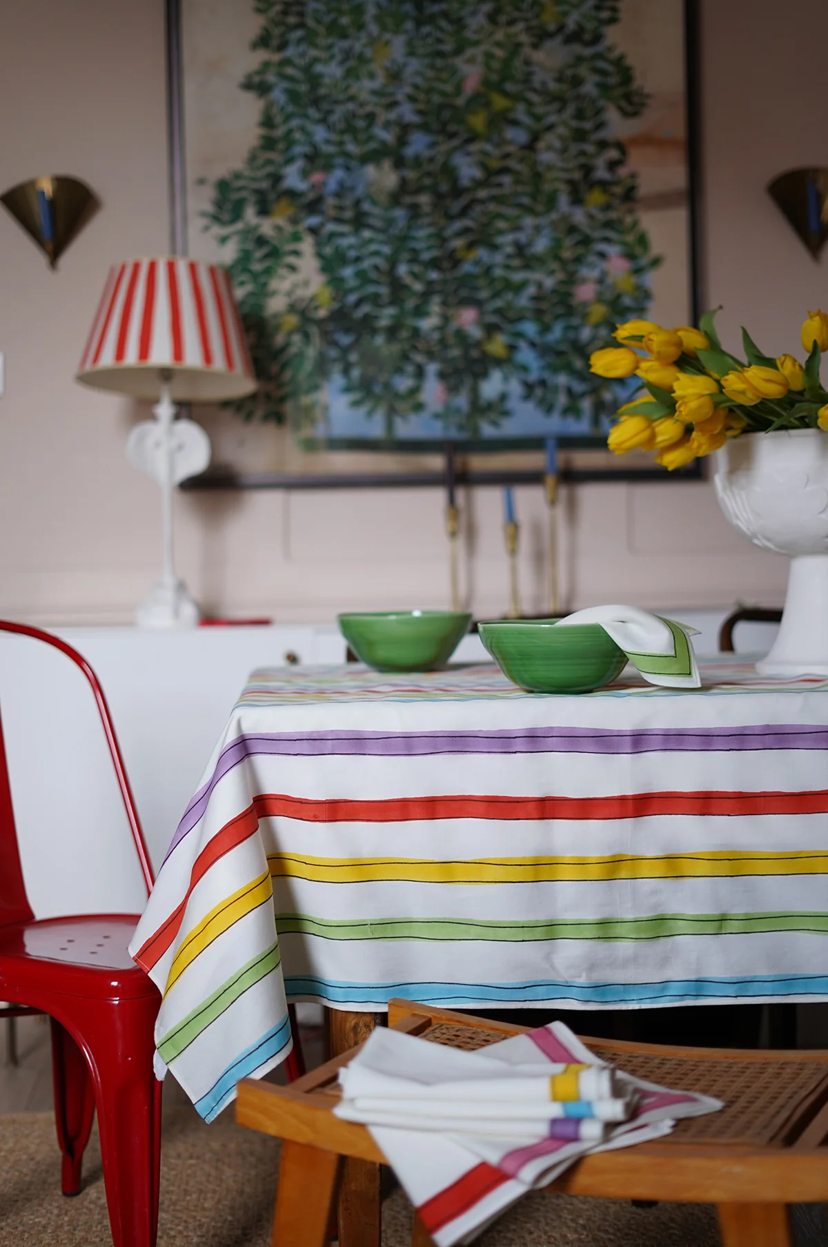 Elsa Tablecloth Small - Image 8
