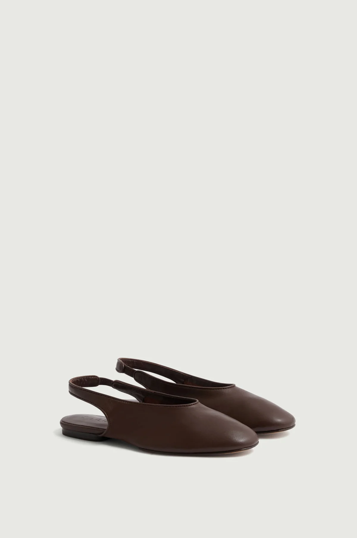 Emmett Slingbacks Chocolat - Image 3