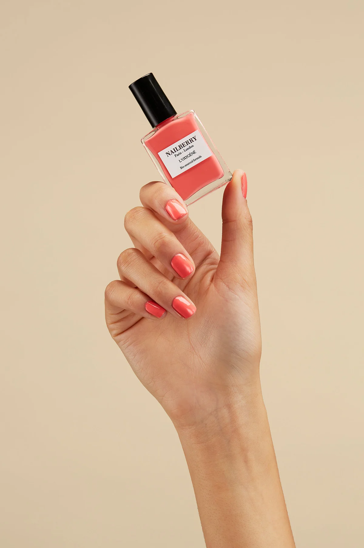 English Rose Nail Lacquer - Image 3