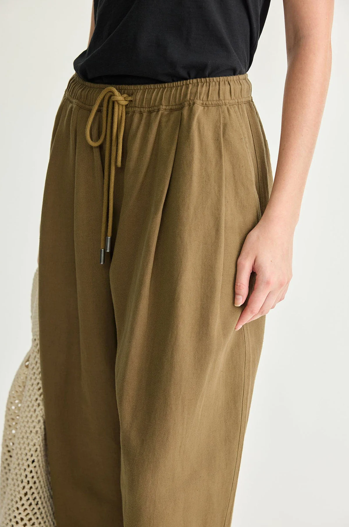 Everyday Pull-On Pant Tobacco - Image 4