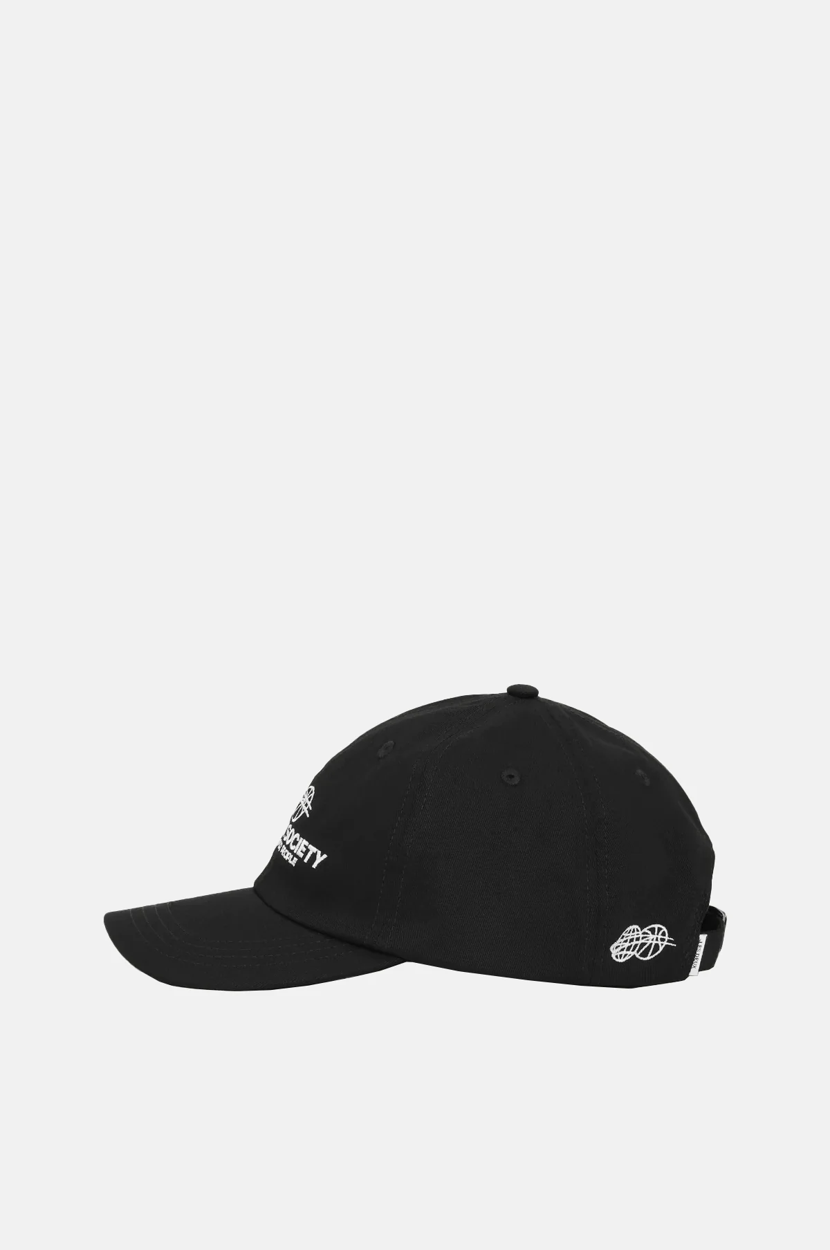 Exhibition Dad Cap Black - Image 4