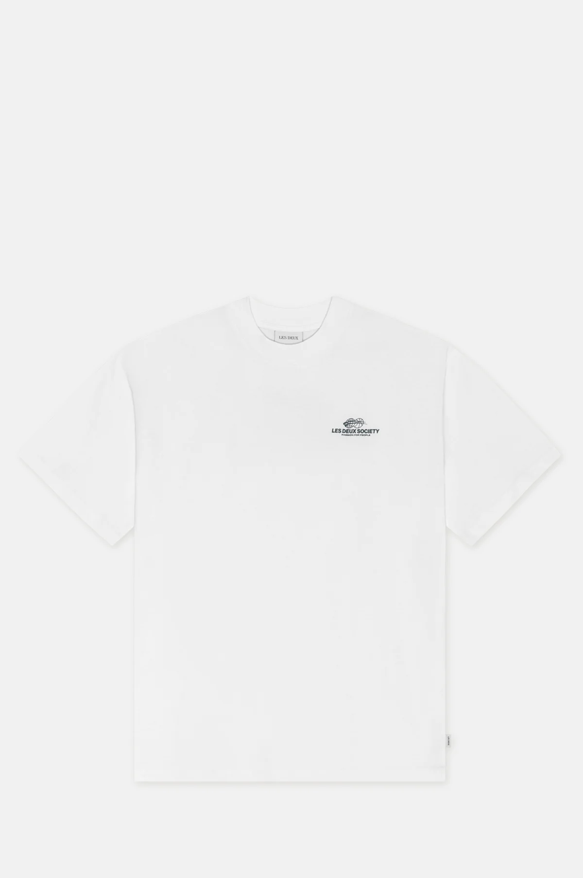 Exhibition T-Shirt White