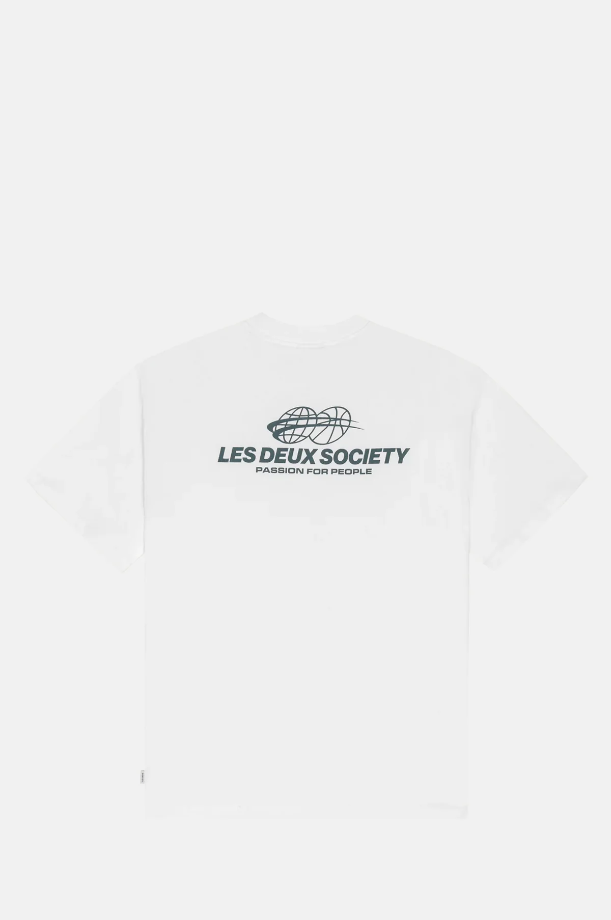 Exhibition T-Shirt White - Image 6