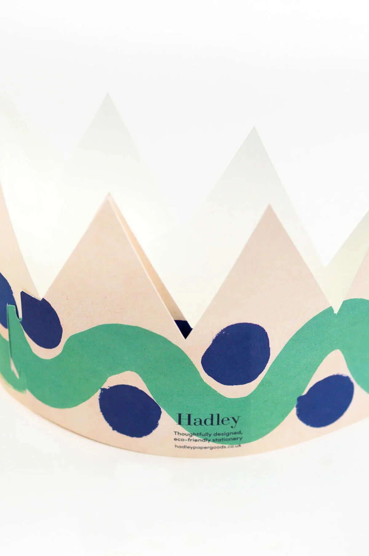Fantastic Father Party Hat - Image 2