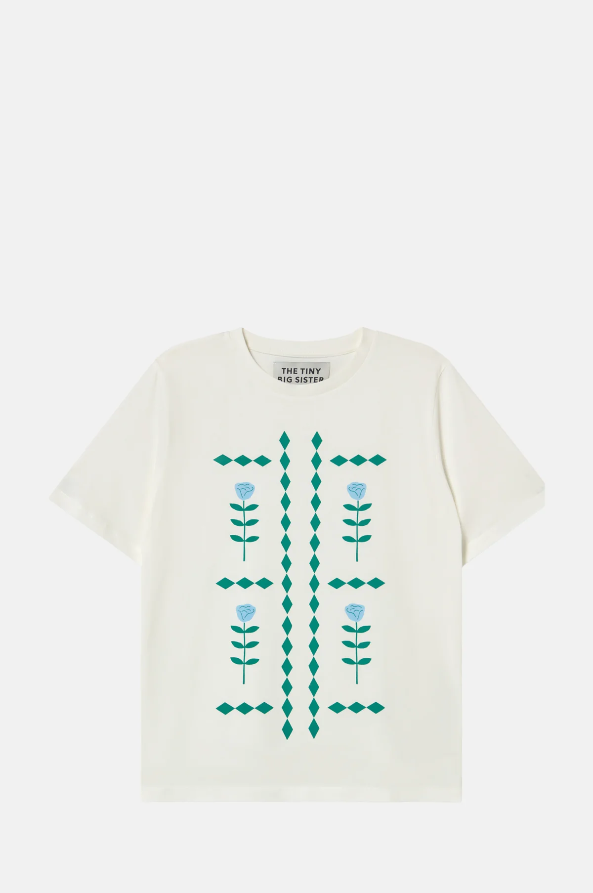 Flowers Tee