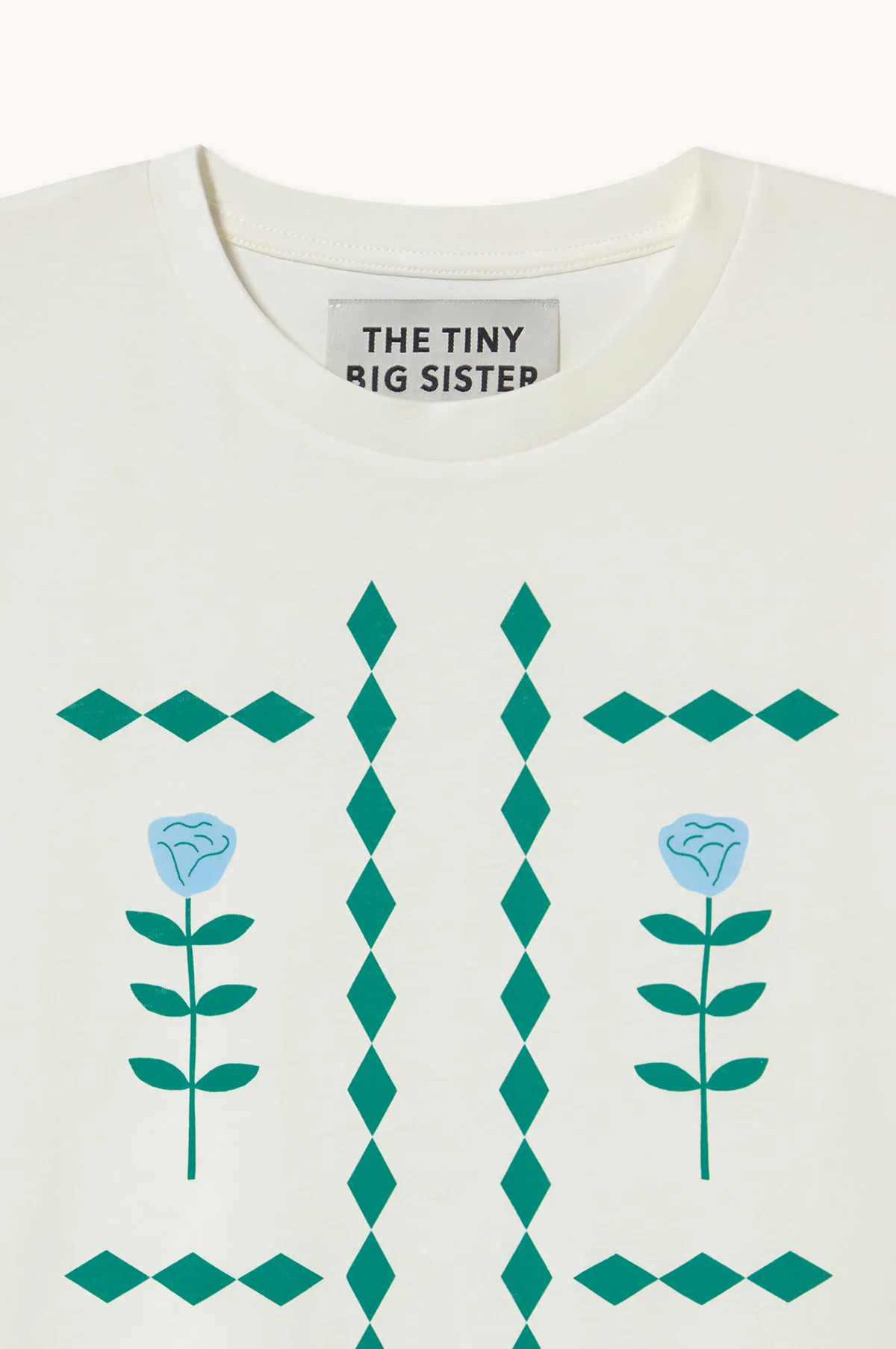 Flowers Tee - Image 3