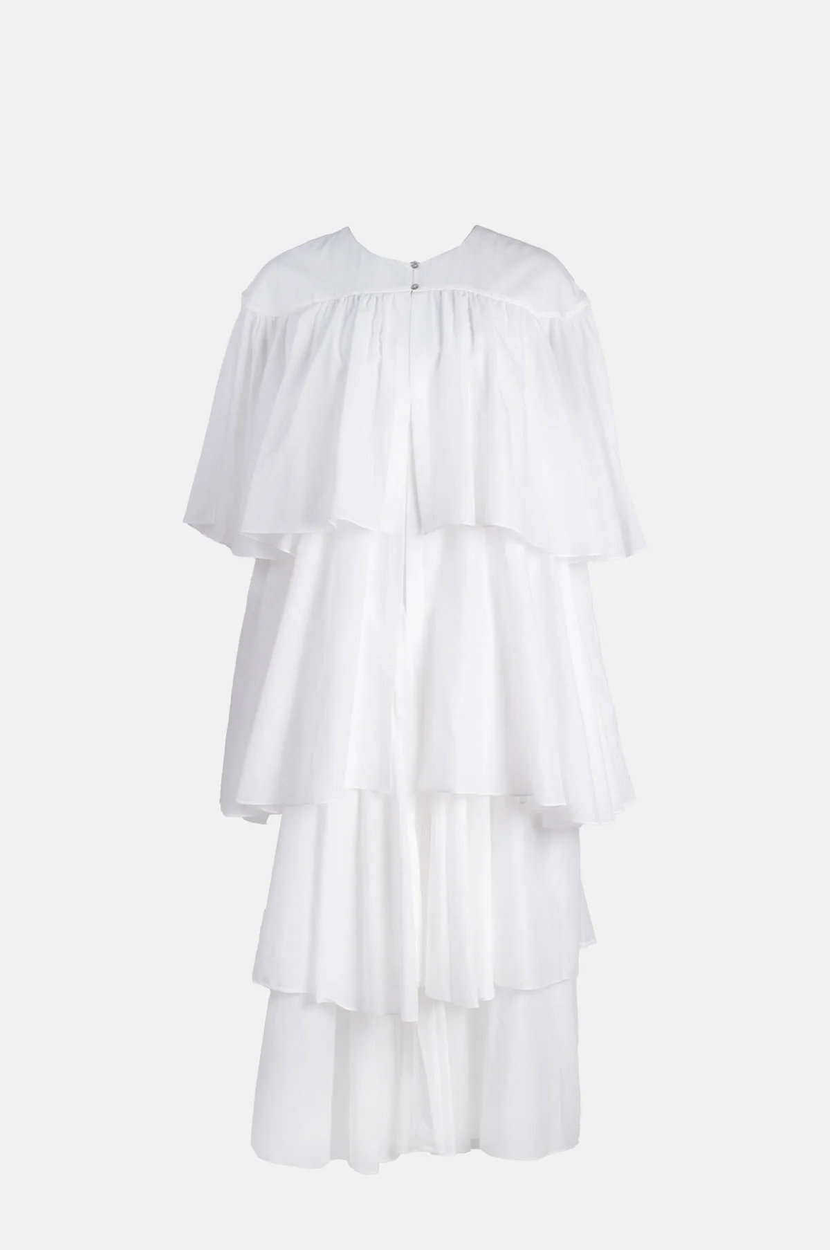 Formentera Dress White