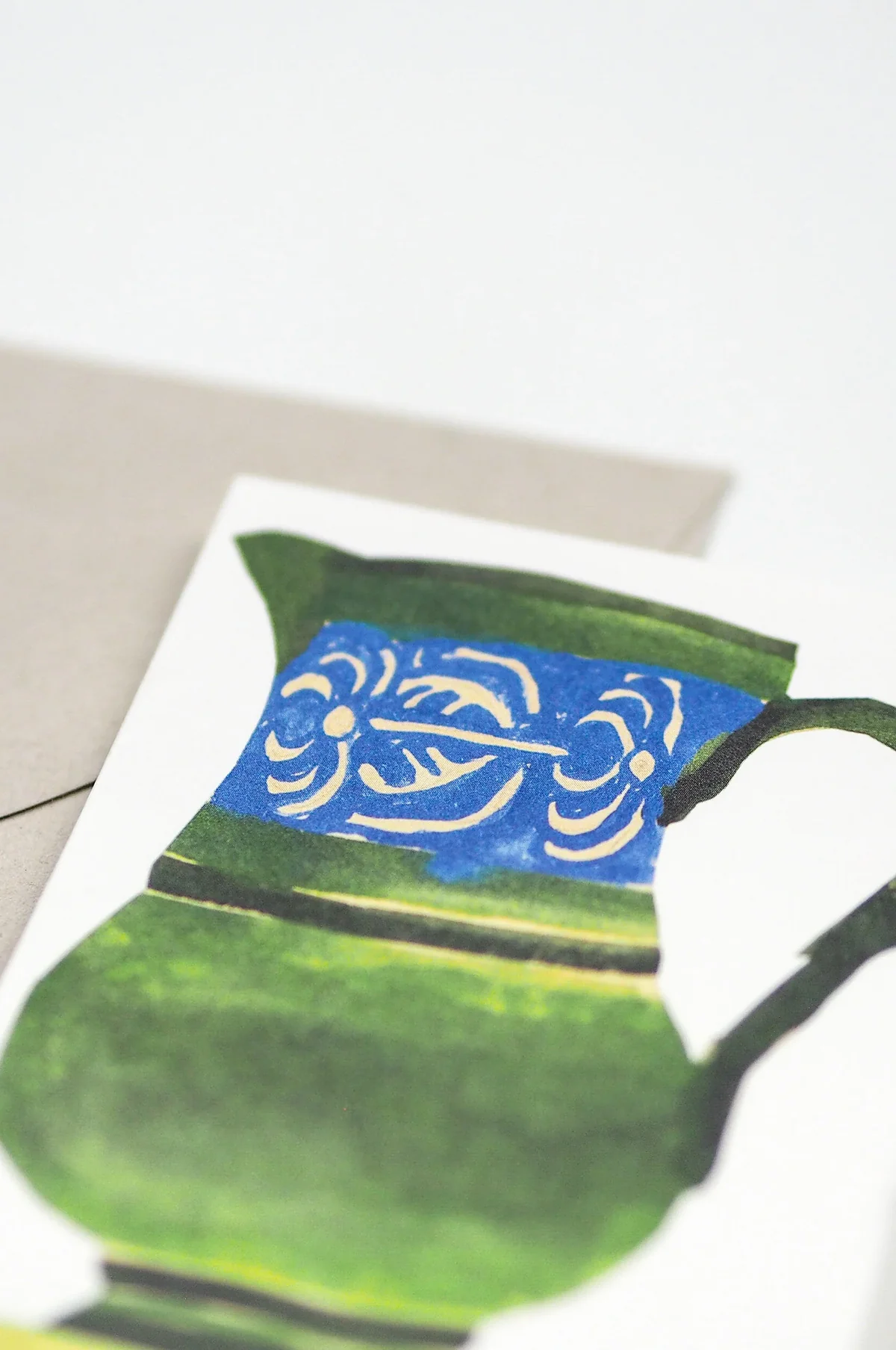 Four Jugs Card - Image 4