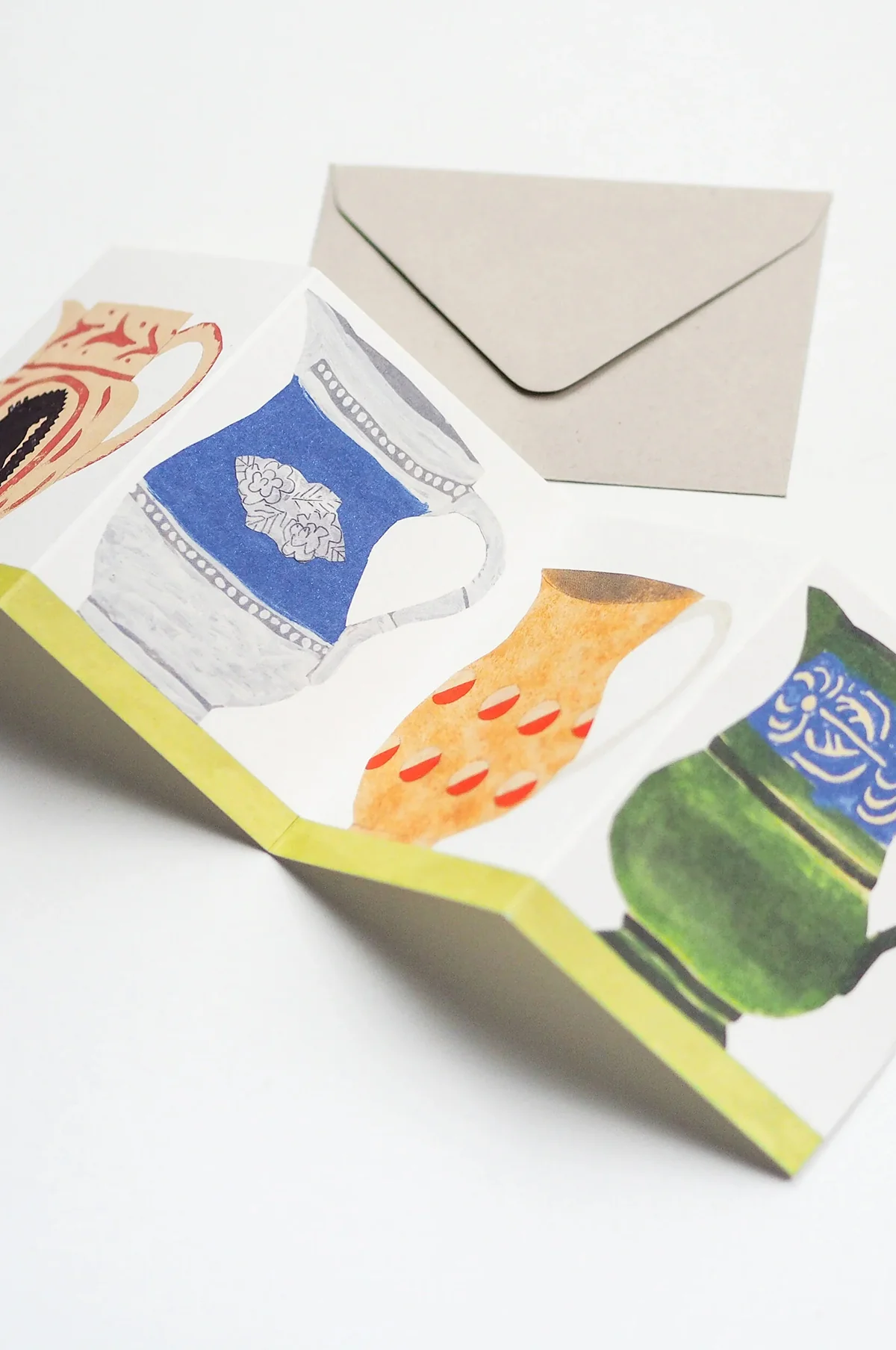 Four Jugs Card - Image 7