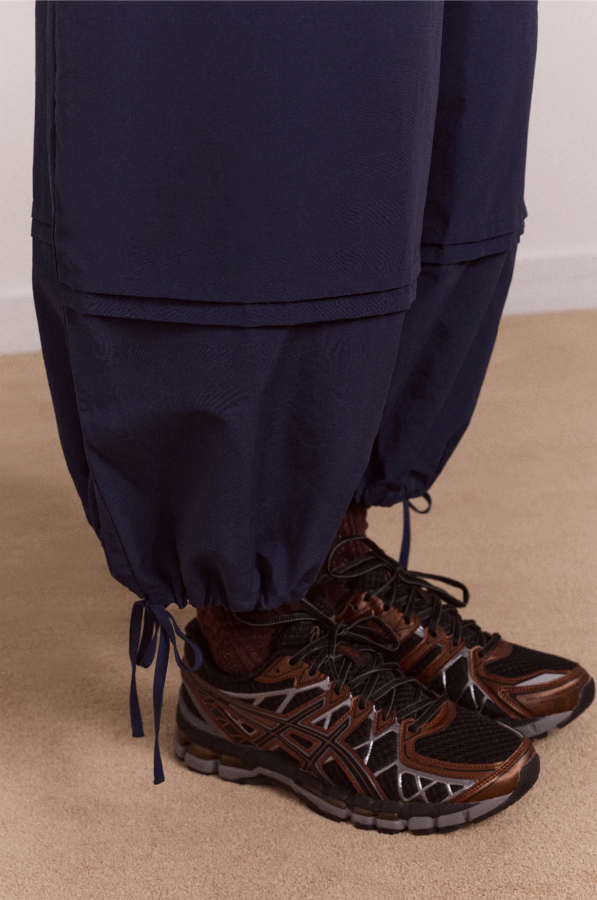 Frida Bloomers Navy - Image 3
