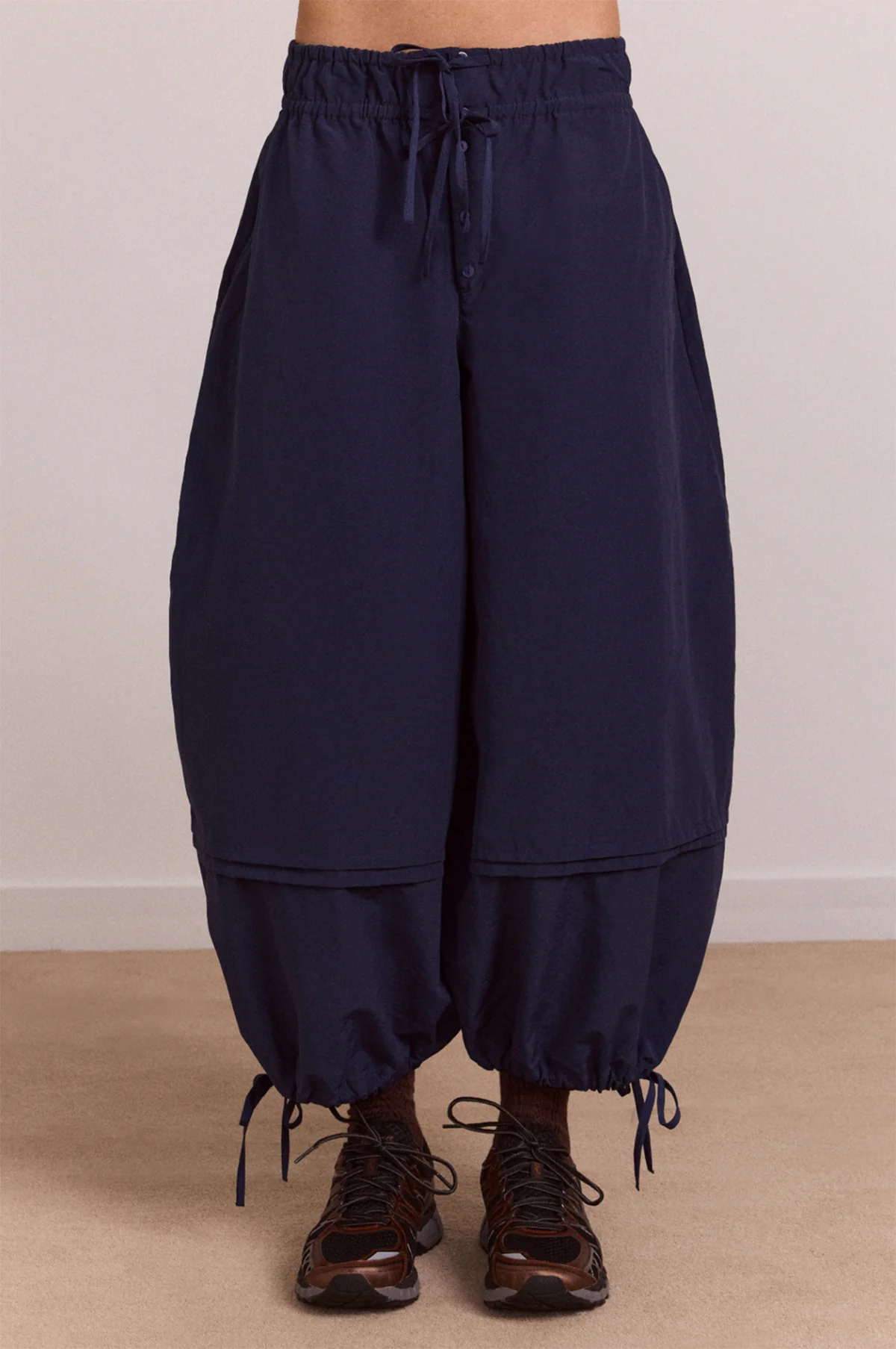 Frida Bloomers Navy - Image 5