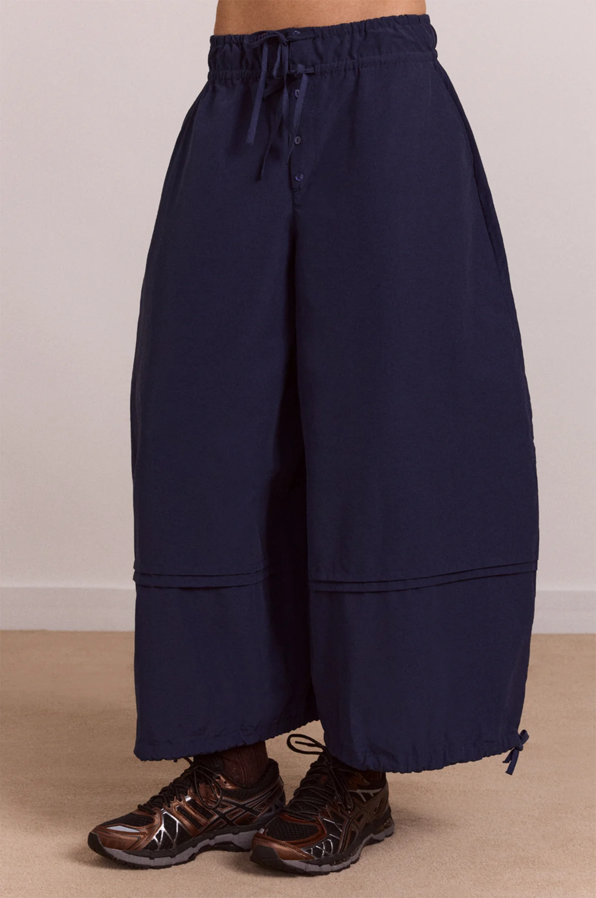 Frida Bloomers Navy - Image 6