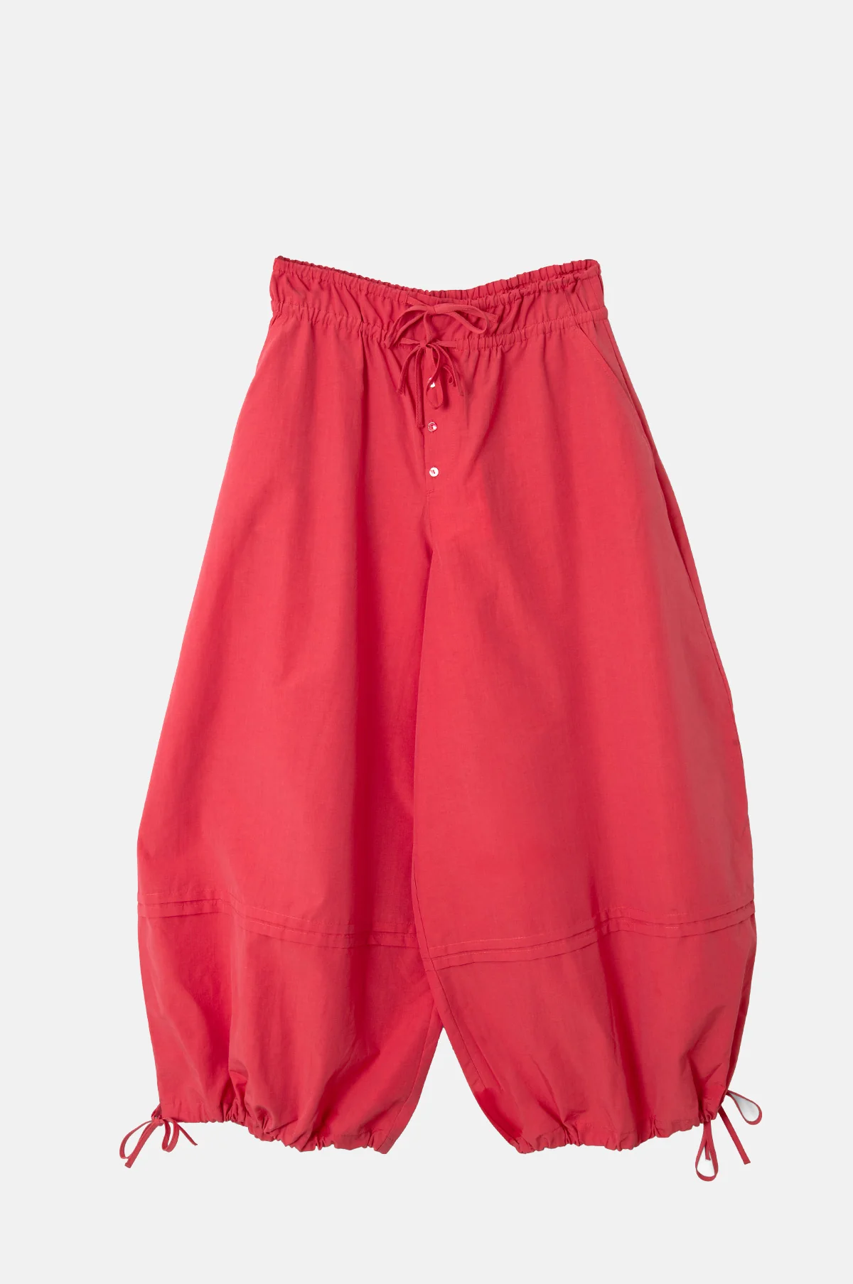 Frida Bloomers Red