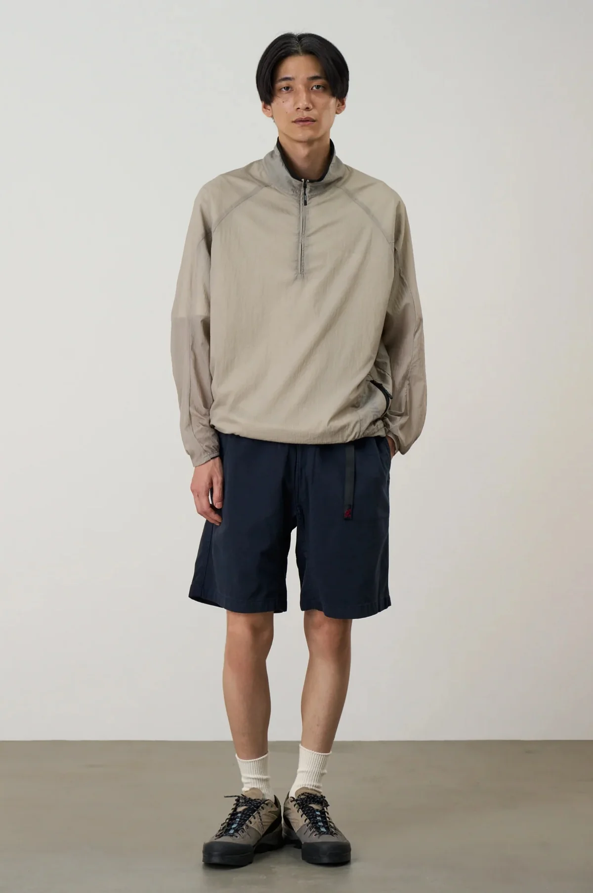G-Short Double Navy - Image 3