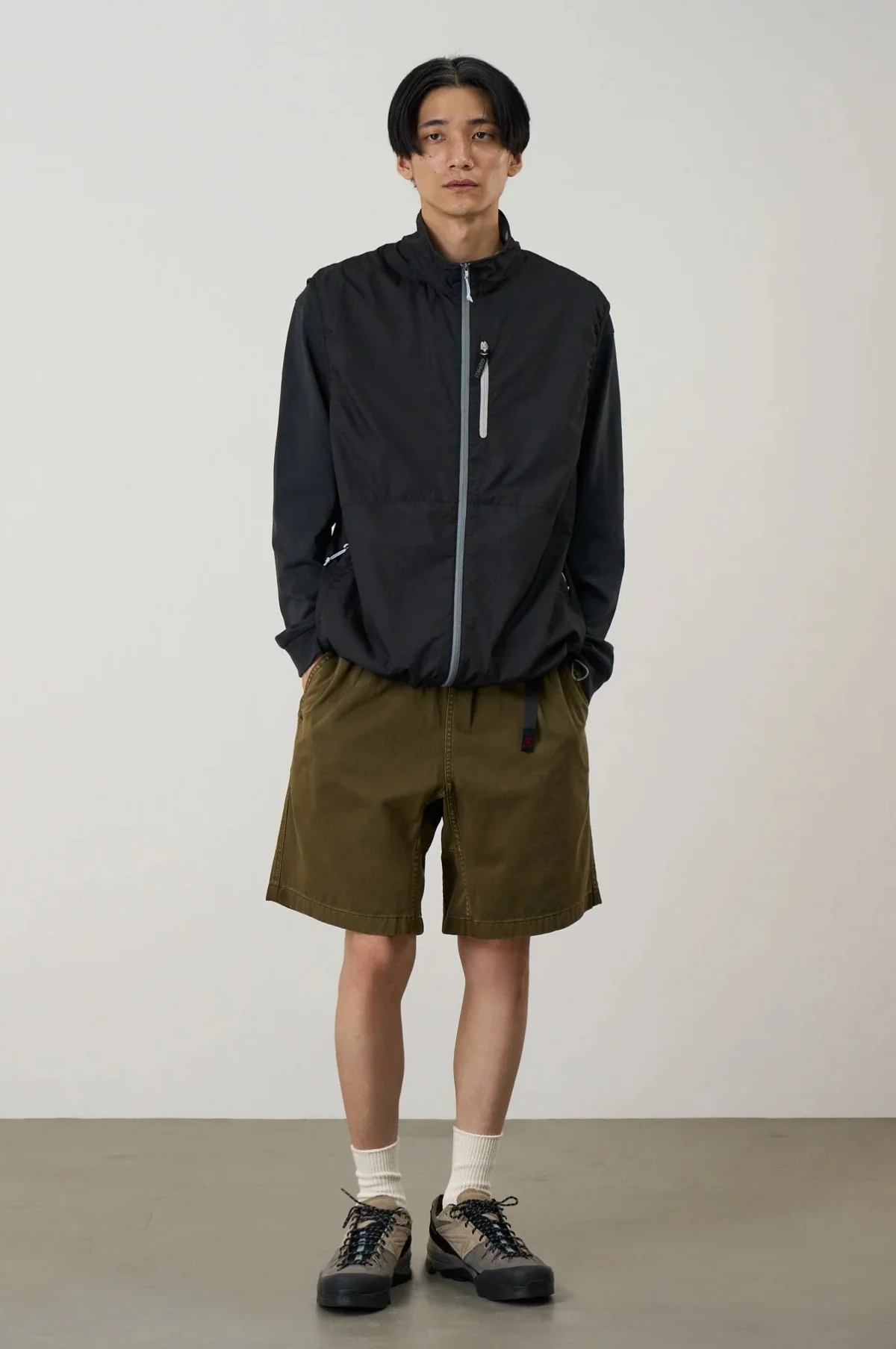 G-Short Pigment Dye Bark - Image 3