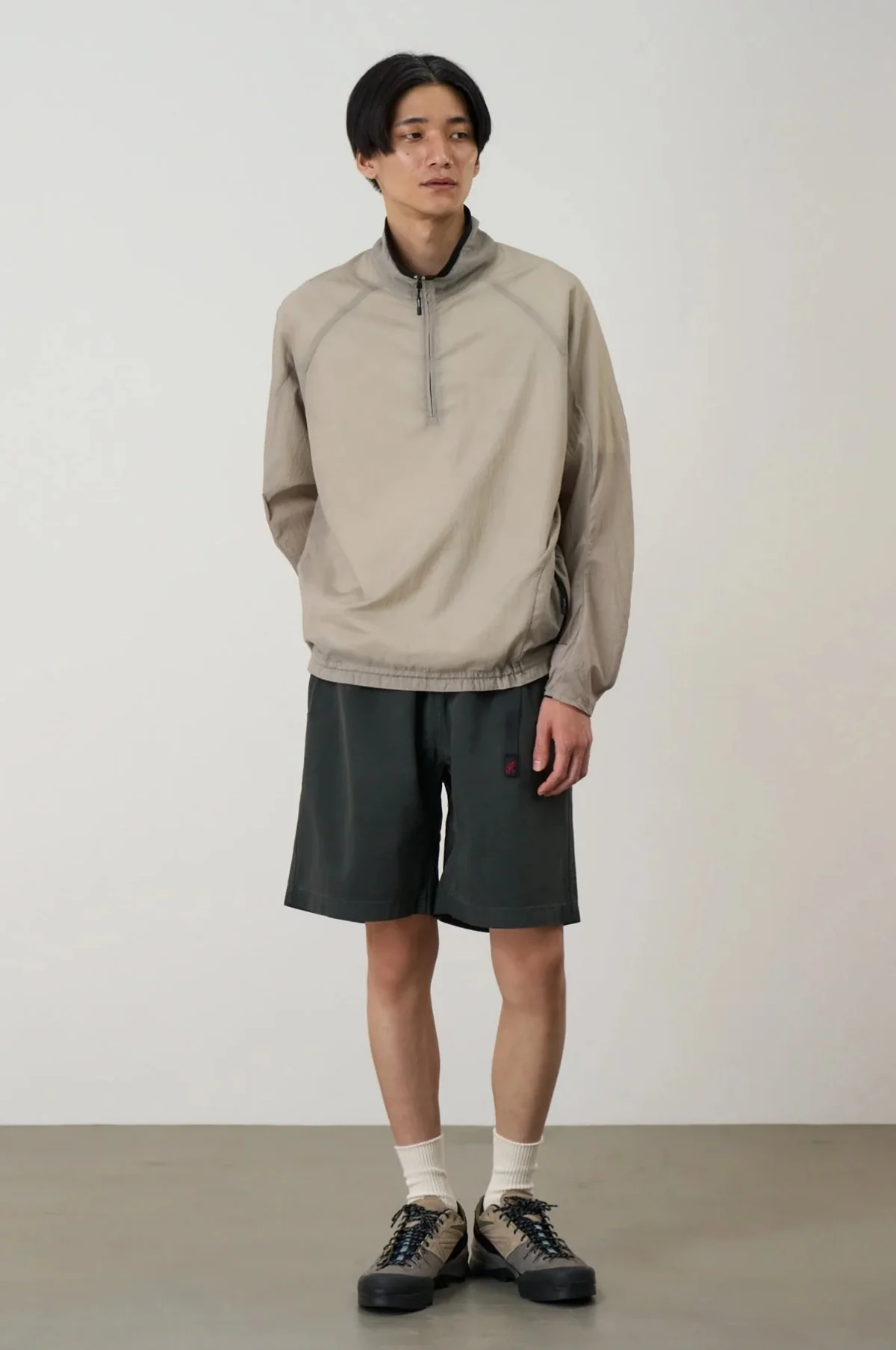 G-Short Smokey Grey - Image 3