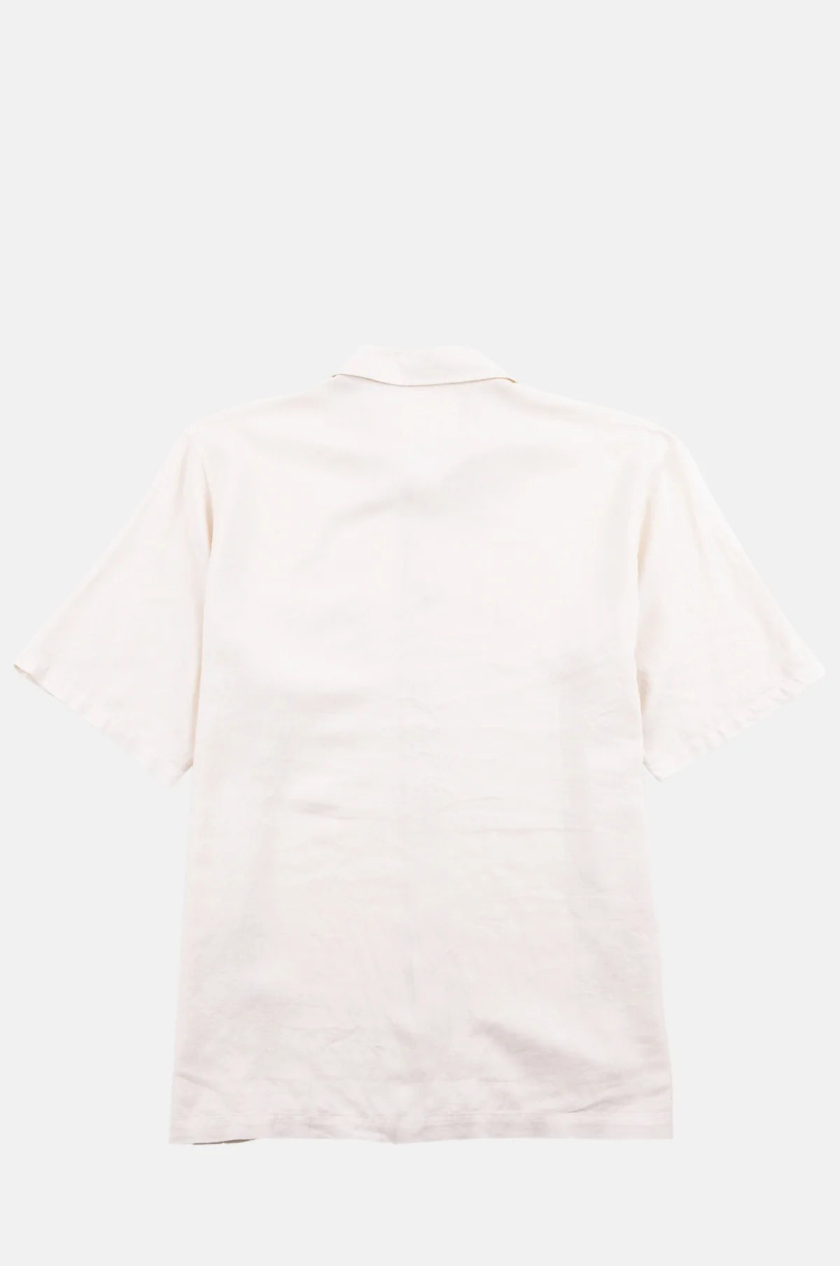Gabe Shirt Ecru - Image 4